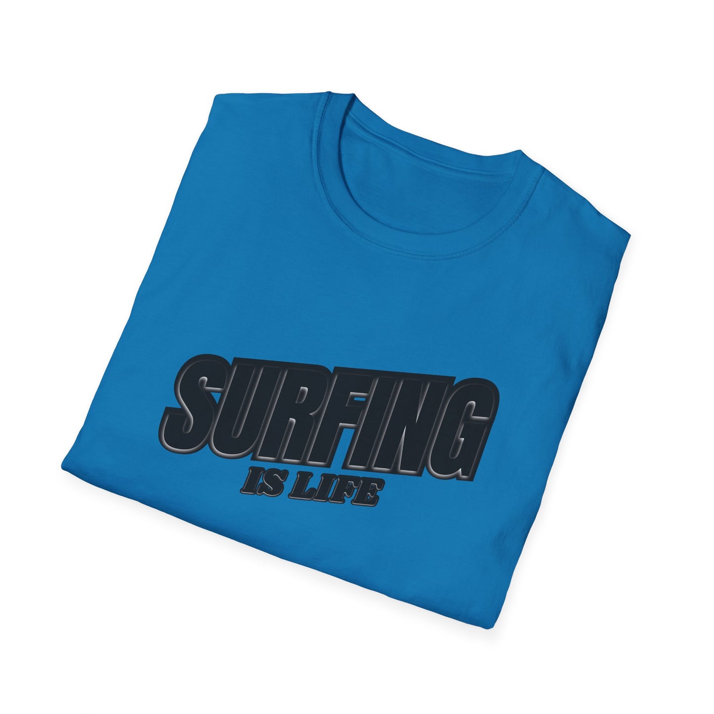 Surfing is Life - T-Shirt