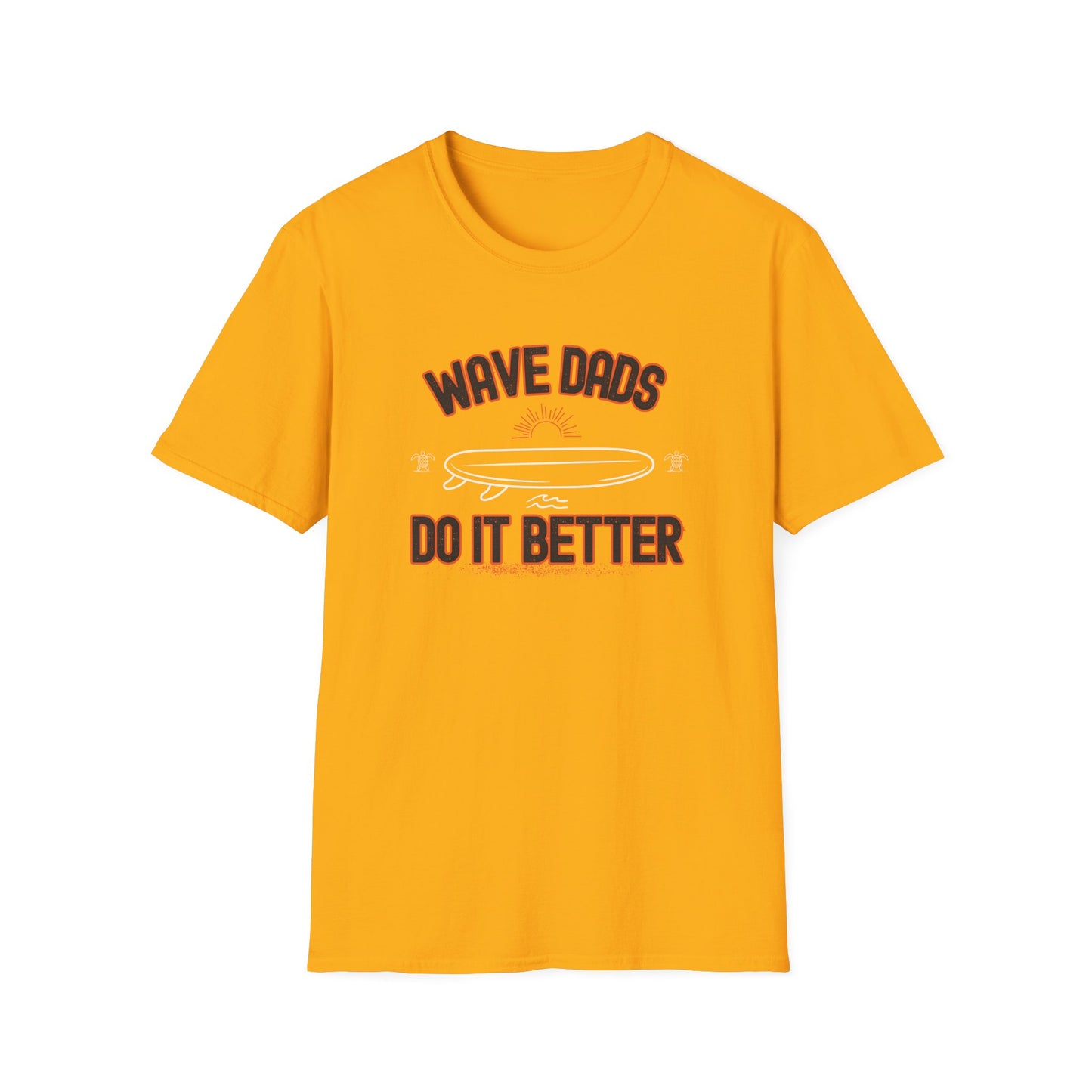Wave Dads - T-Shirt