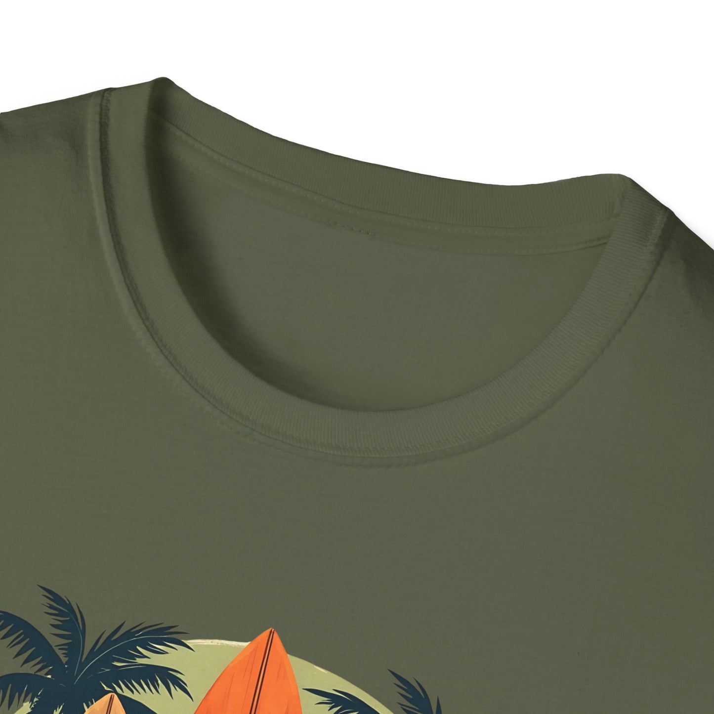 Paddle - T-Shirt
