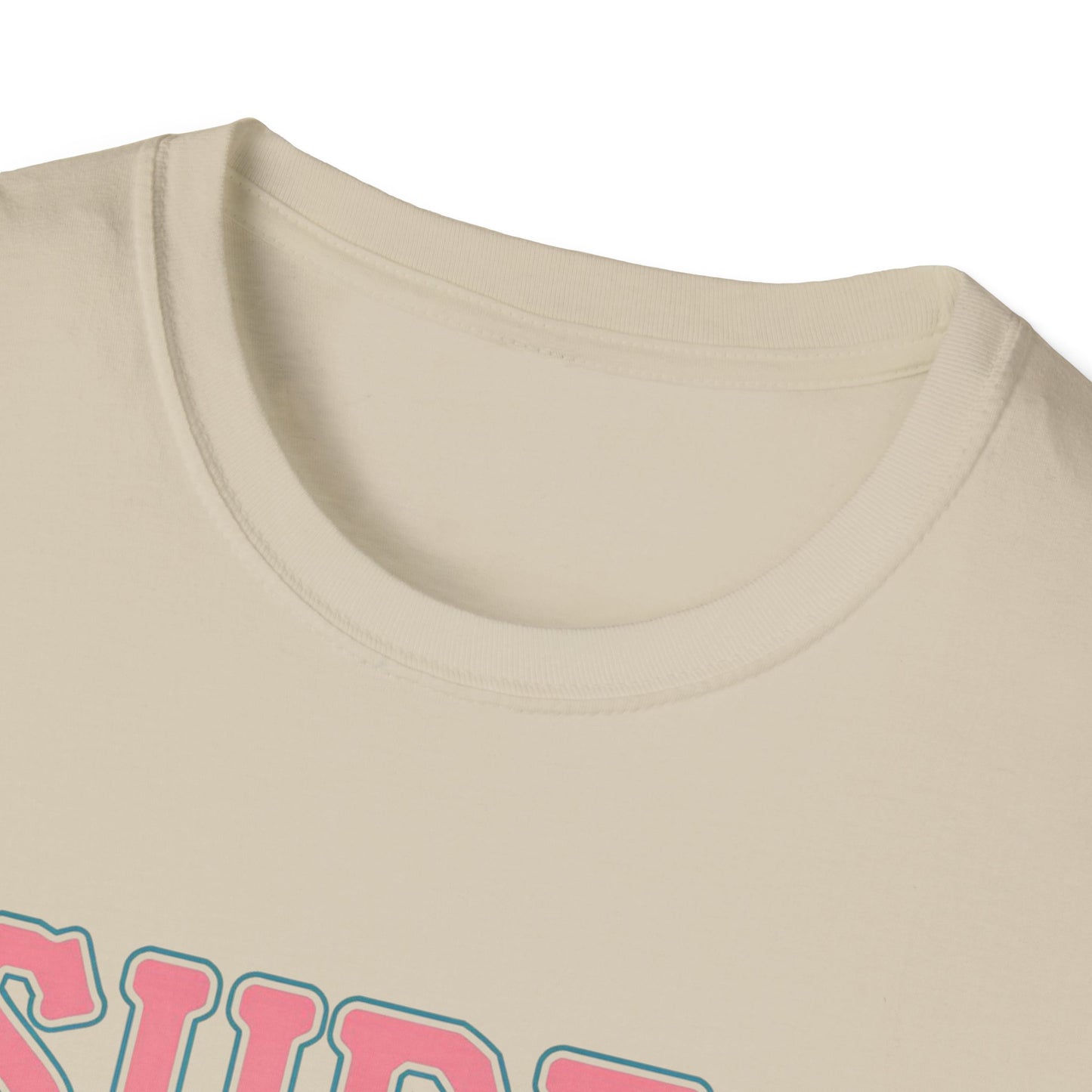 Surf Mom Life - T Shirt