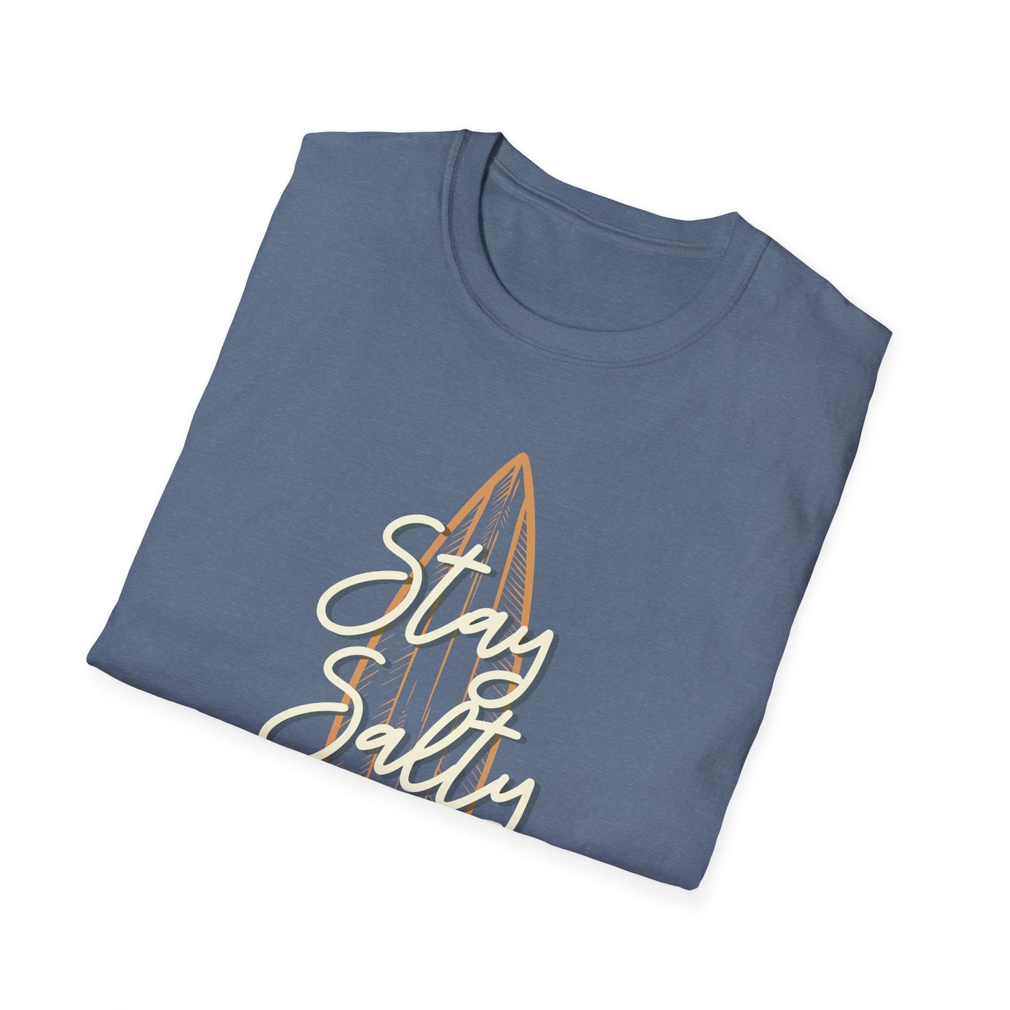 Stay Salty II - T-Shirt