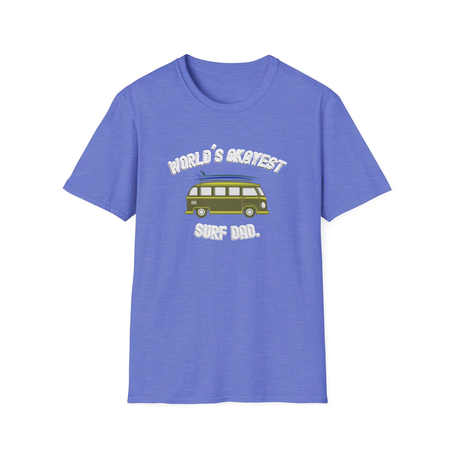 Surf Dad - T-Shirt