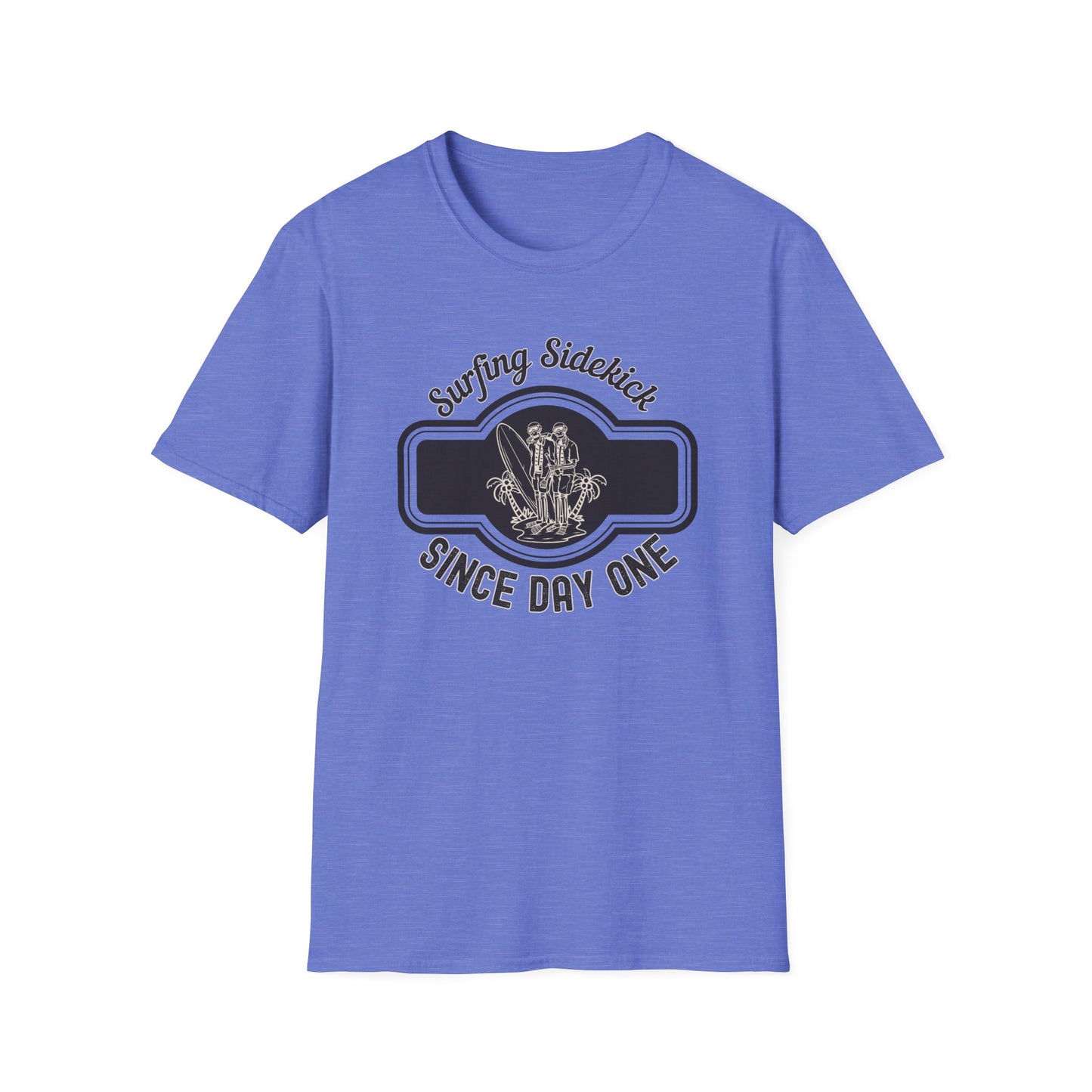 Surfing Sidekick II - T-Shirt