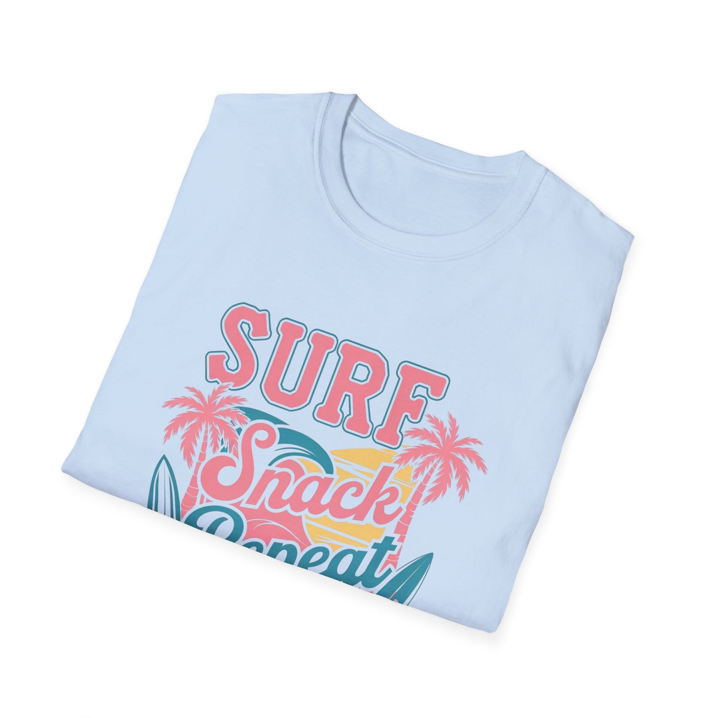 Surf Mom Life - T Shirt