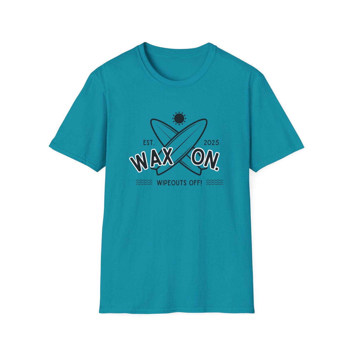 Wax On - T-Shirt