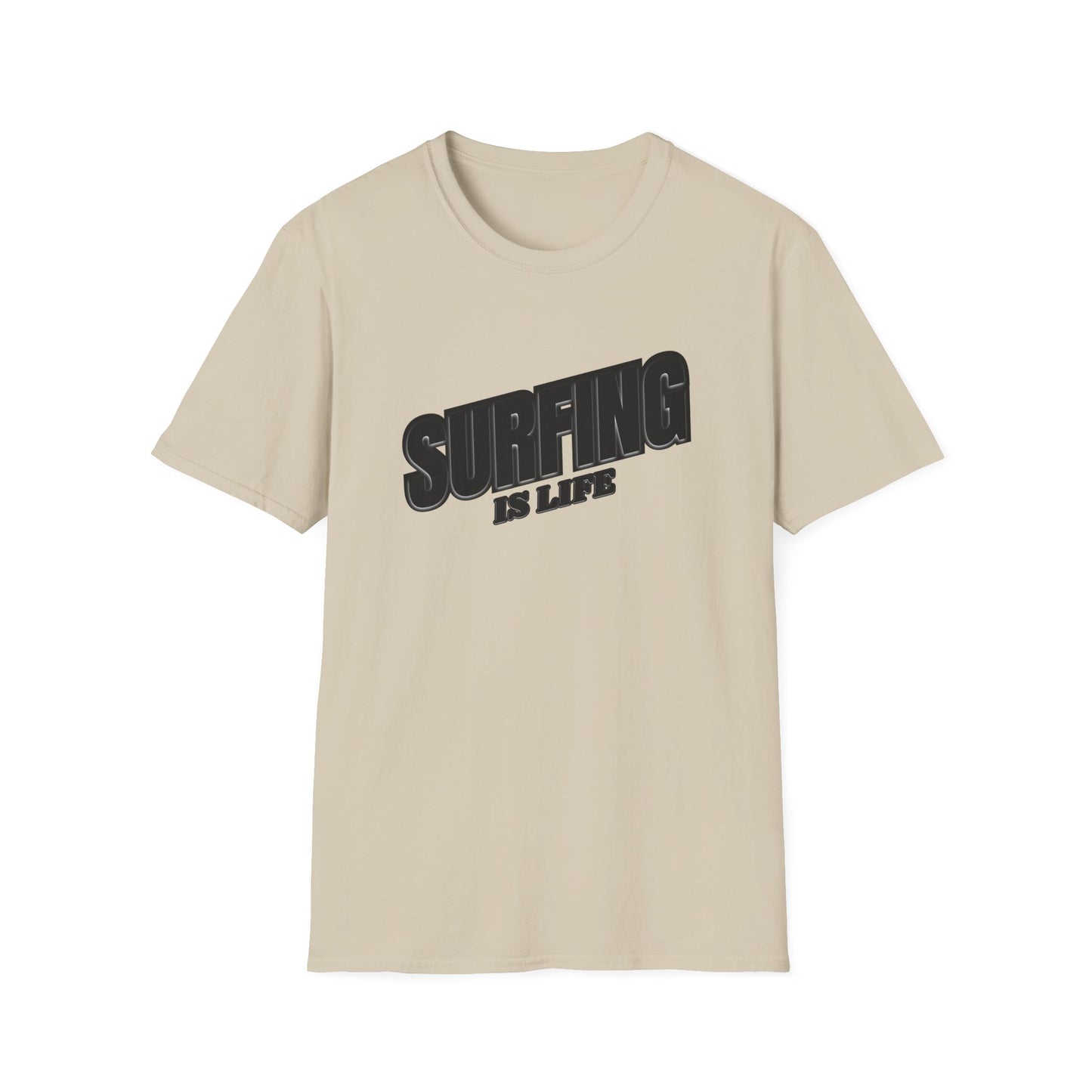 Surfing is Life - T-Shirt