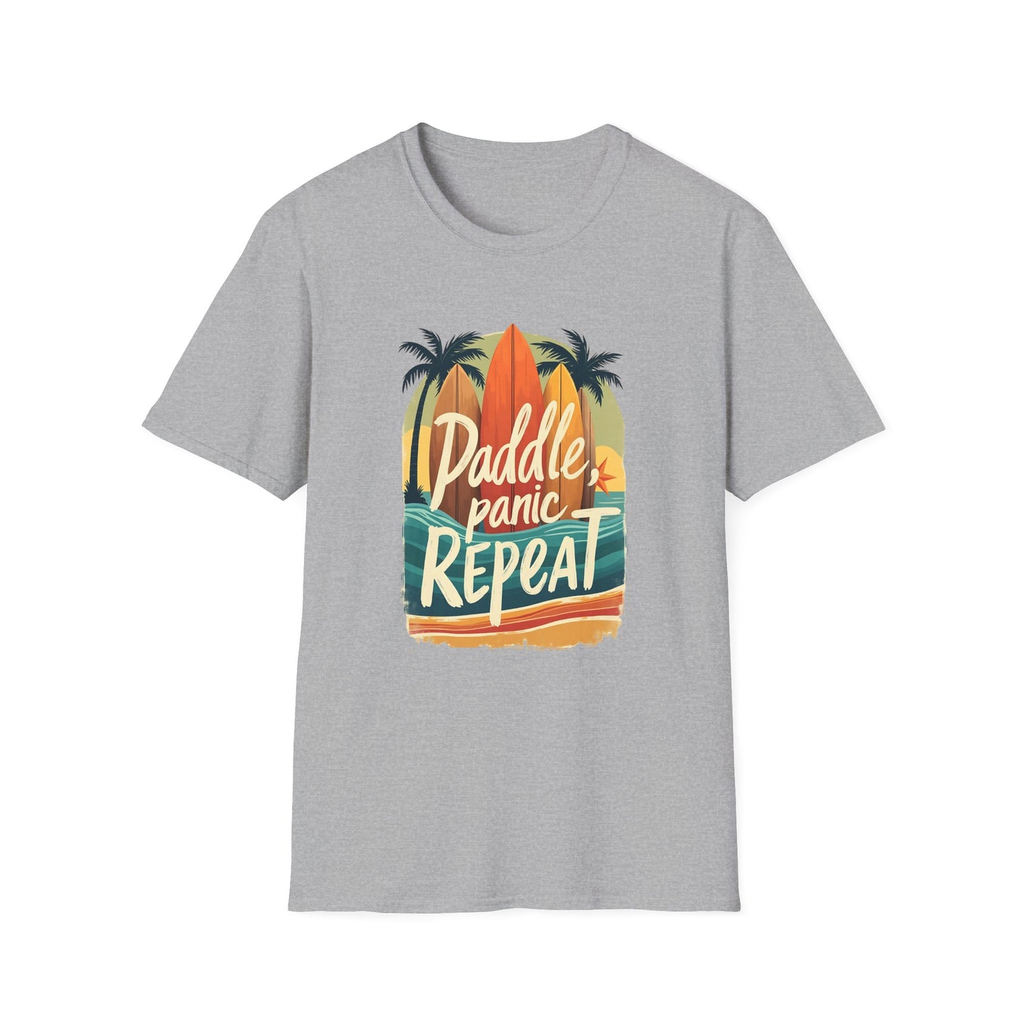 Paddle - T-Shirt