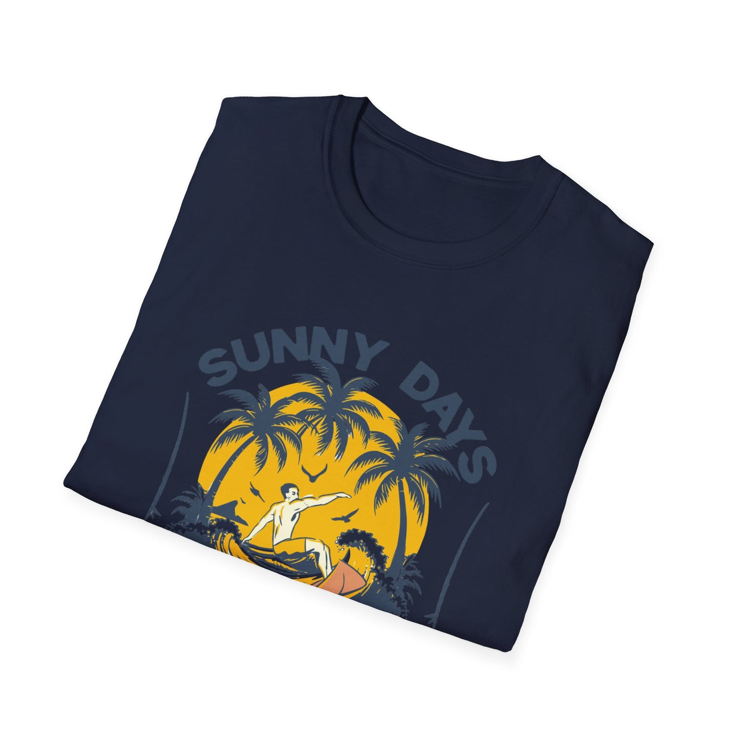 Sunny Days - T-Shirt