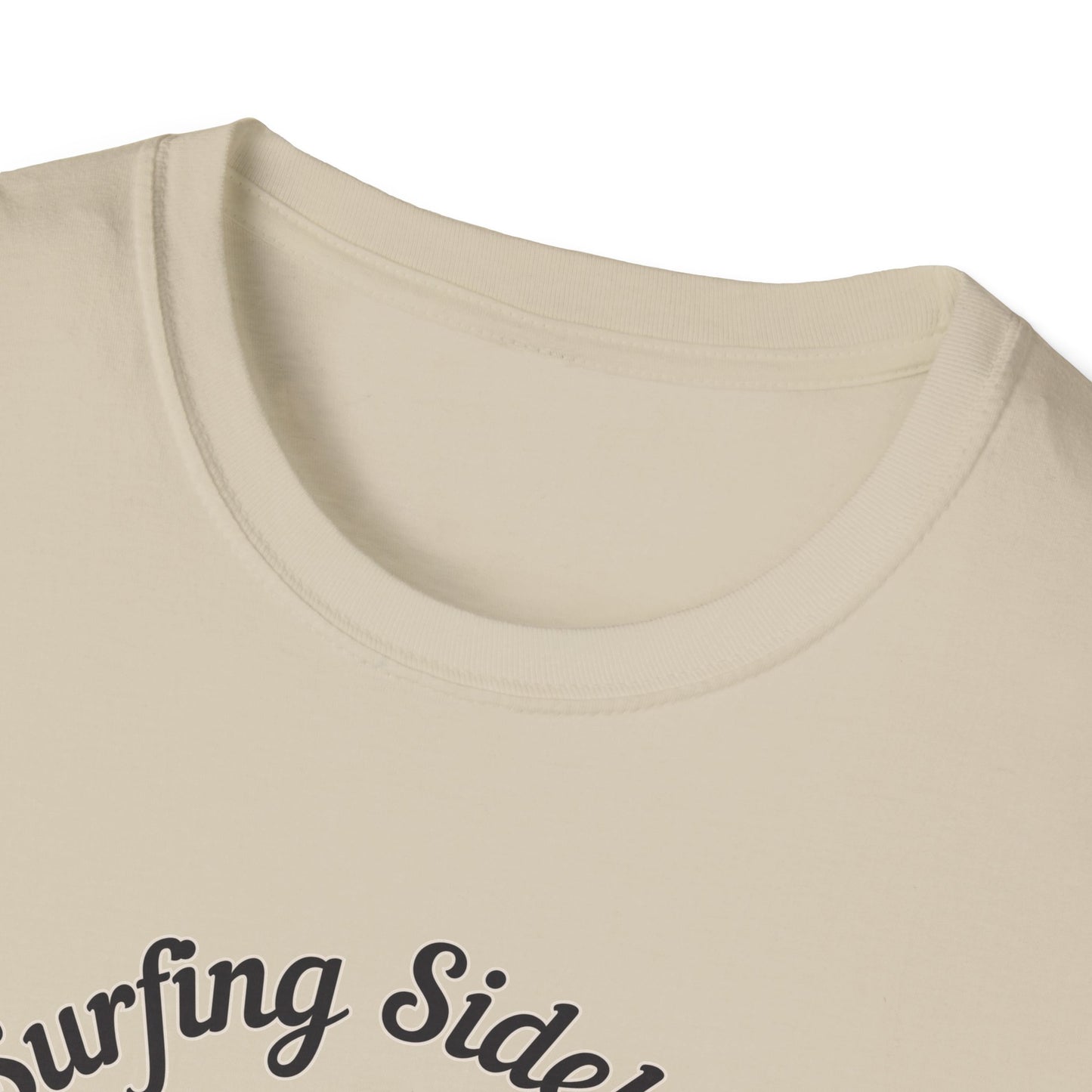 Surfing Sidekick II - T-Shirt
