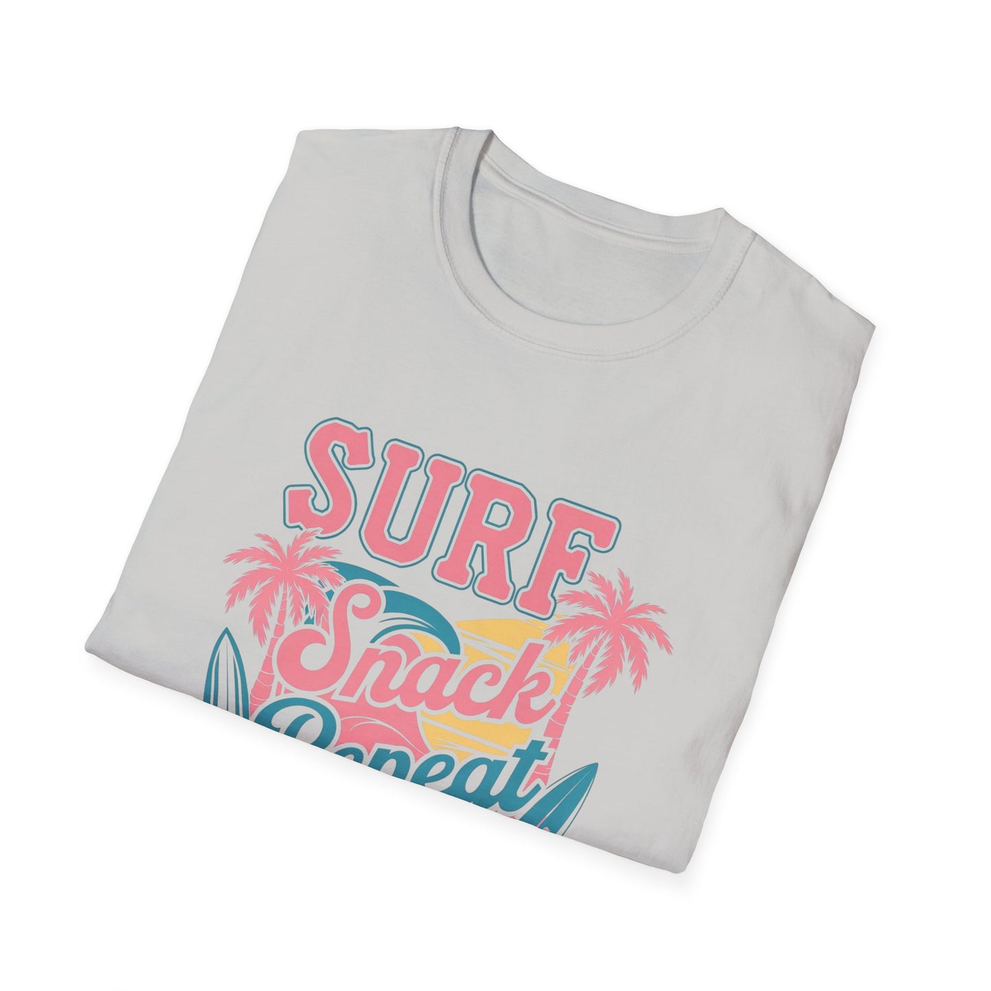 Surf Mom Life - T Shirt