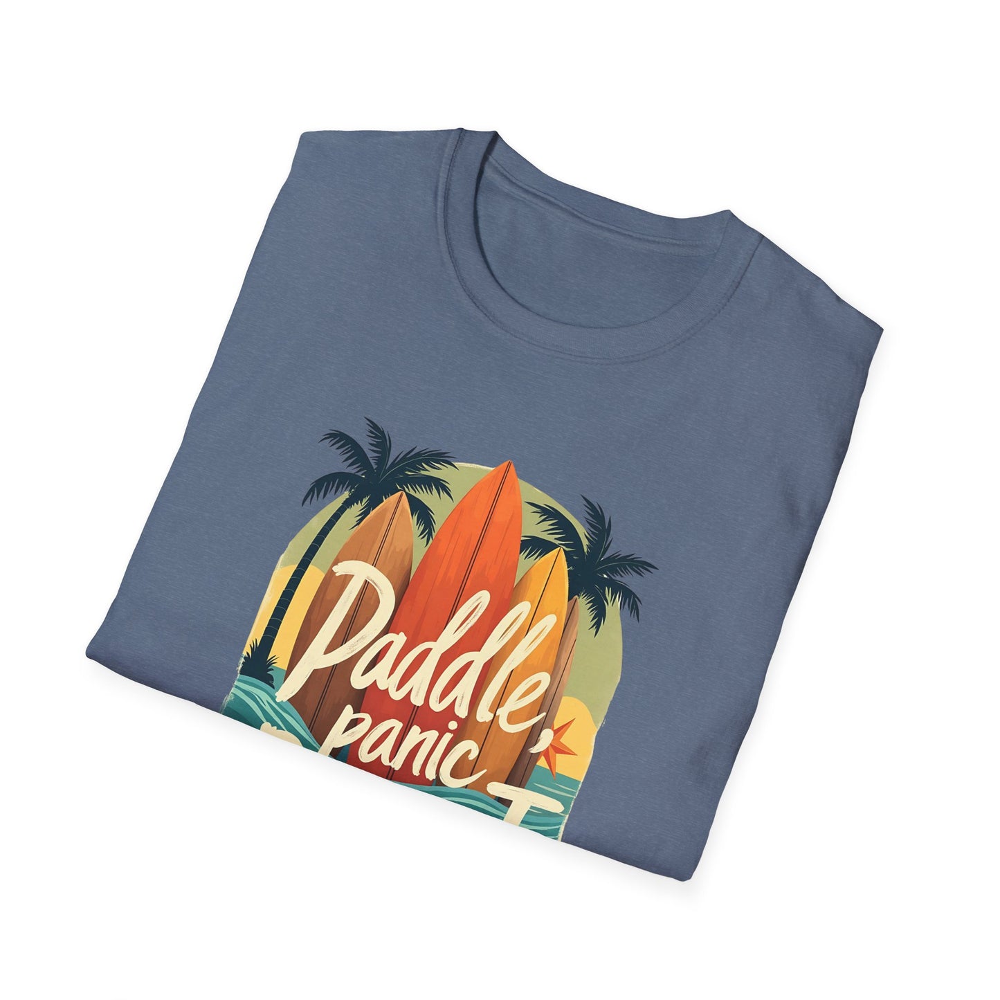 Paddle - T-Shirt