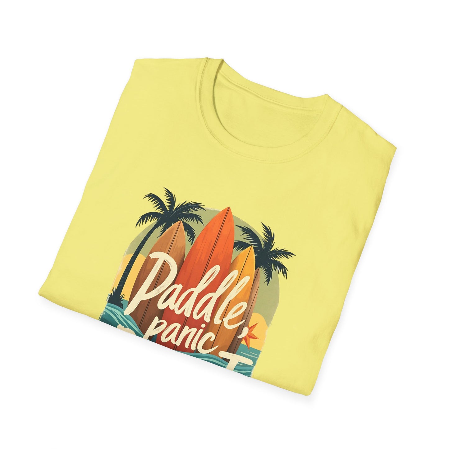 Paddle - T-Shirt