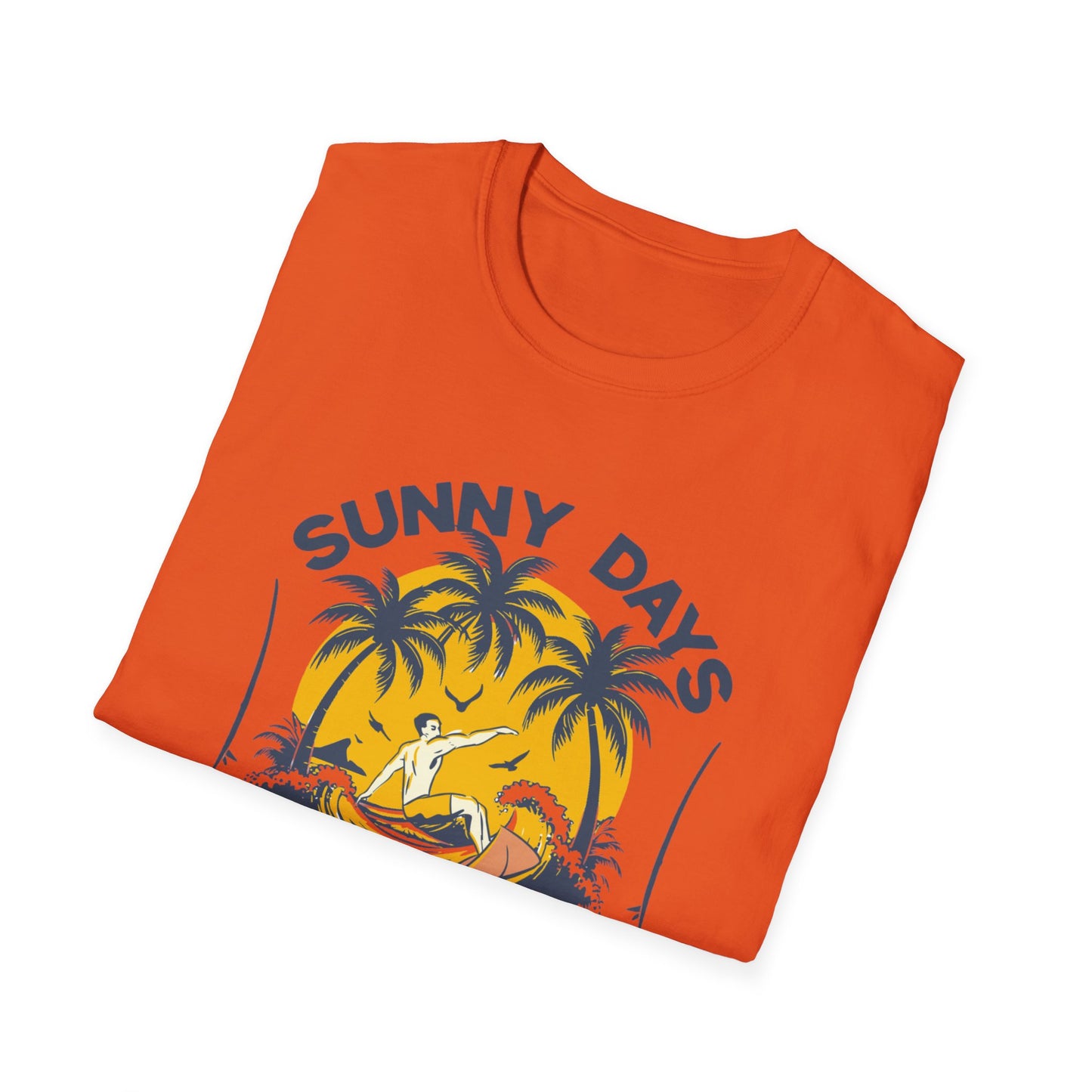Sunny Days - T-Shirt