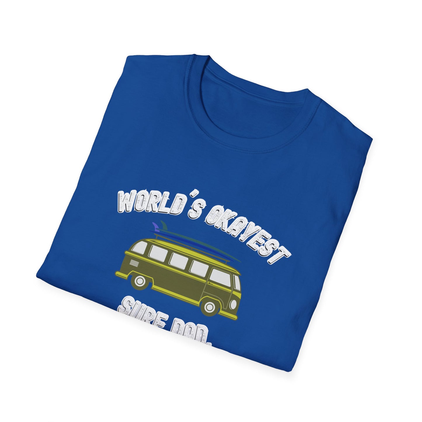 Surf Dad - T-Shirt