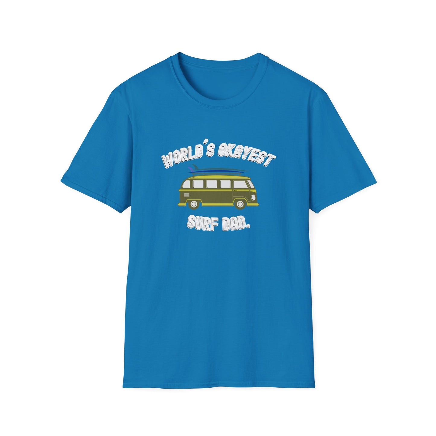 Surf Dad - T-Shirt