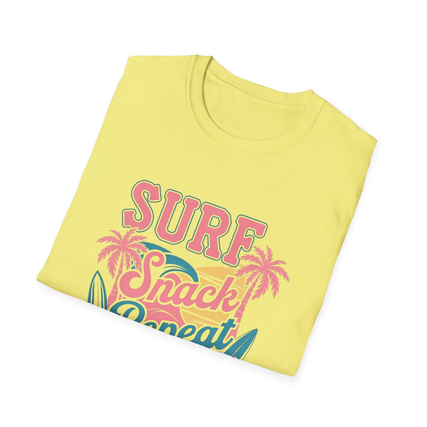 Surf Mom Life - T Shirt