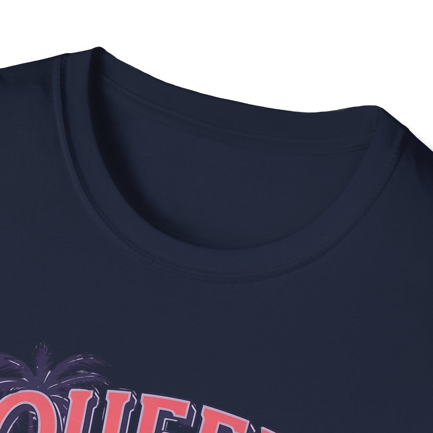 Queen of the Curl - T Shirt