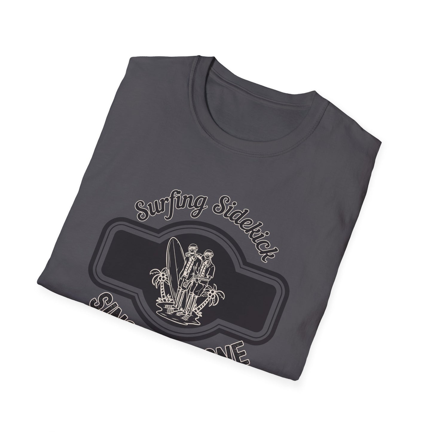 Surfing Sidekick II - T-Shirt
