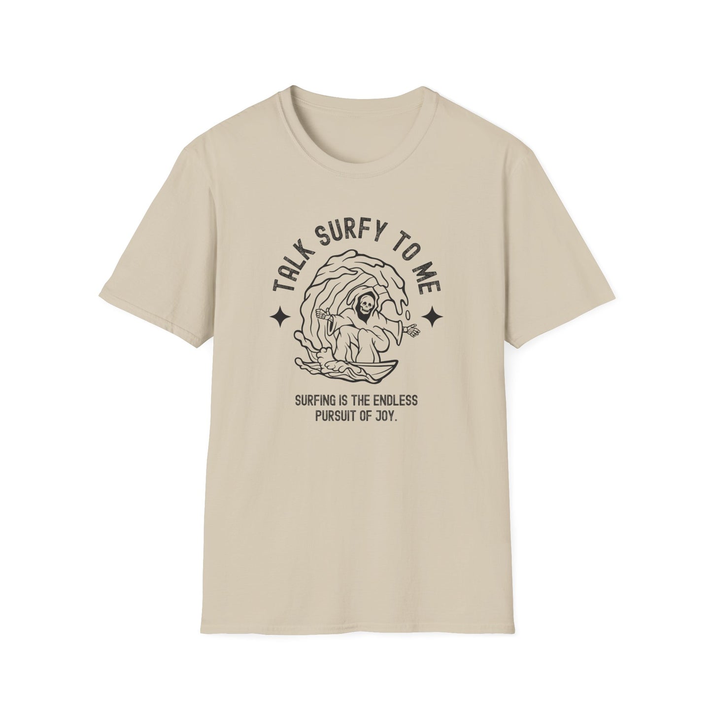 Talk Surfy - T-Shirt