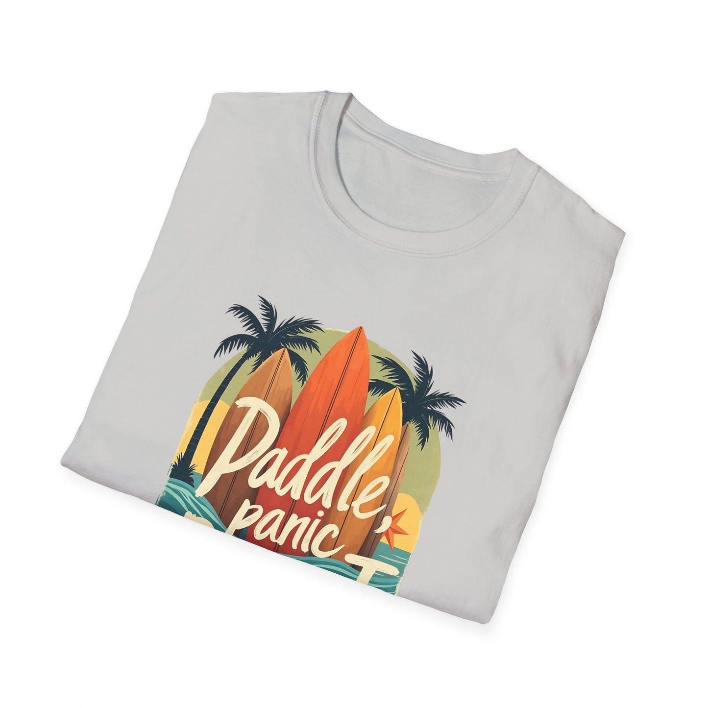 Paddle - T-Shirt