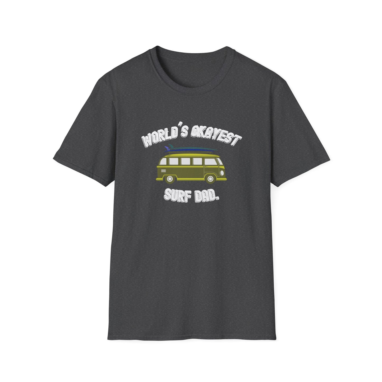 Surf Dad - T-Shirt