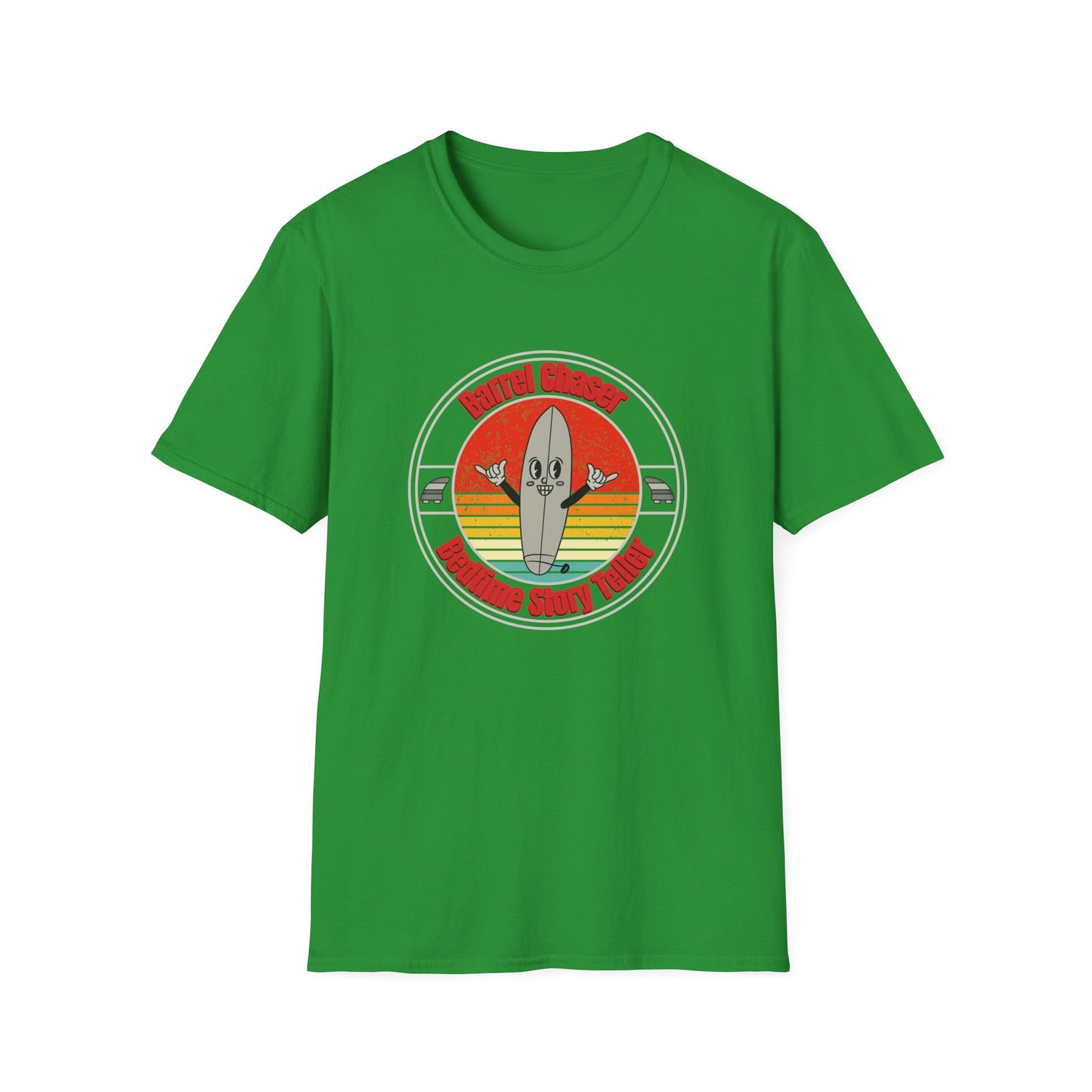 Barrel Chaser - T-Shirt