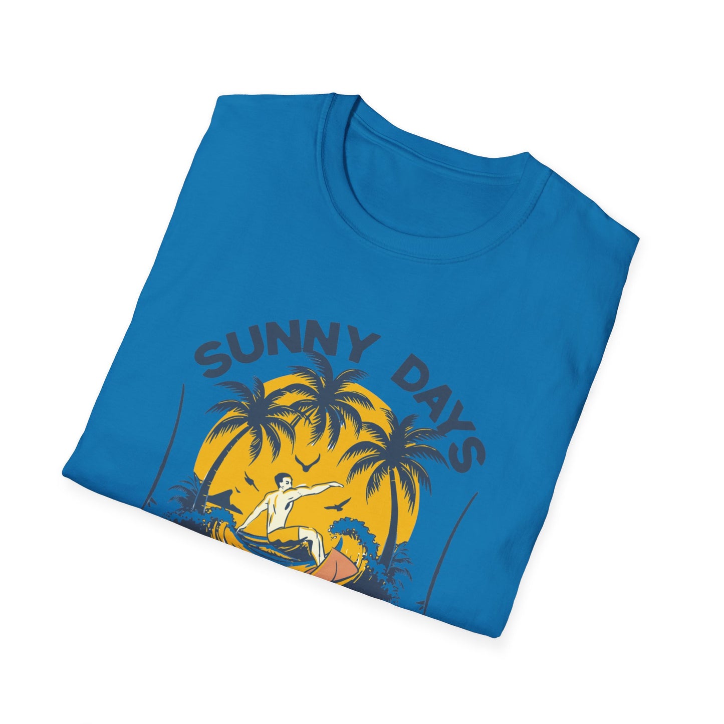Sunny Days - T-Shirt