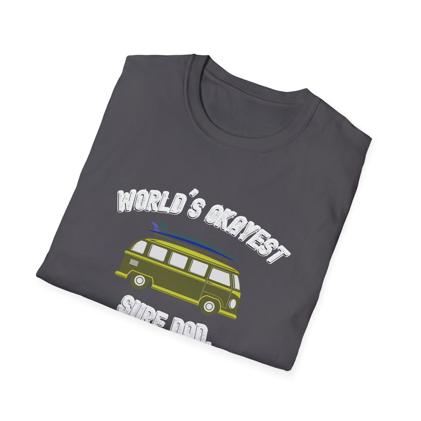 Surf Dad - T-Shirt