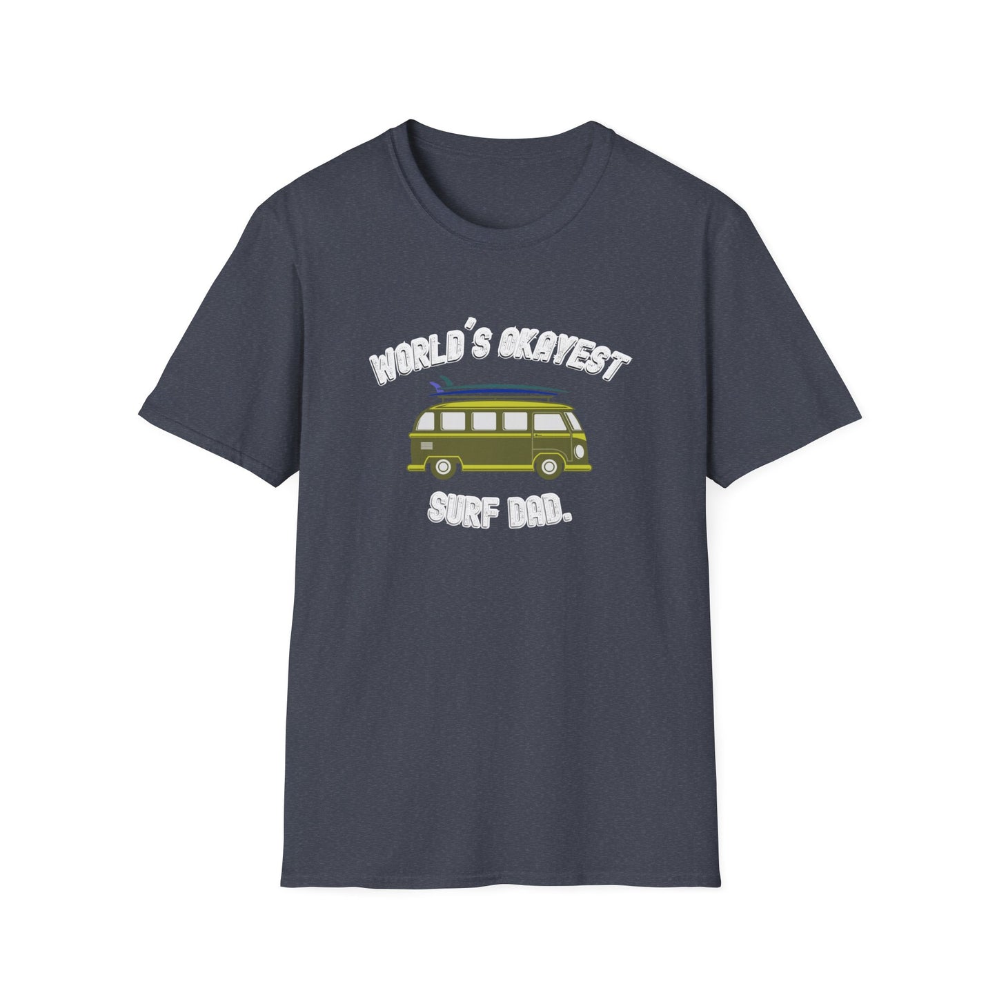 Surf Dad - T-Shirt