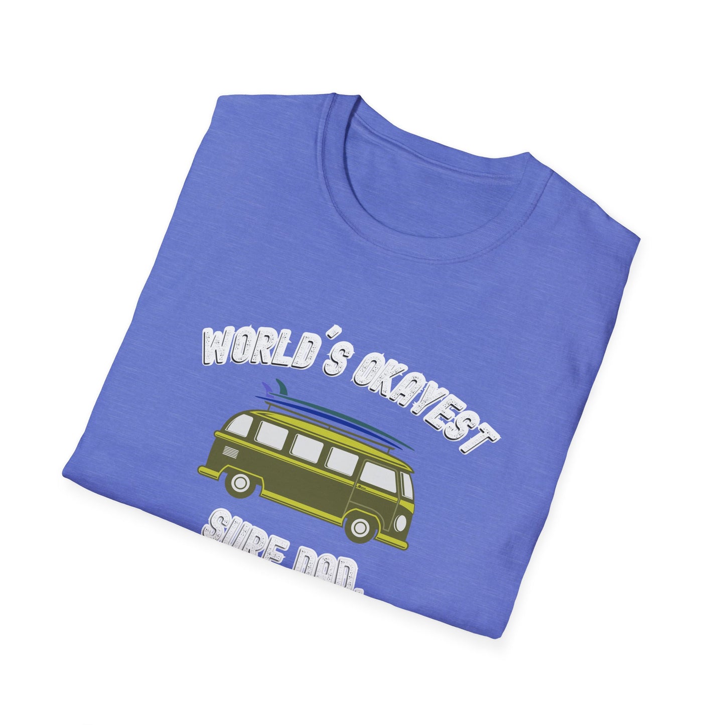 Surf Dad - T-Shirt