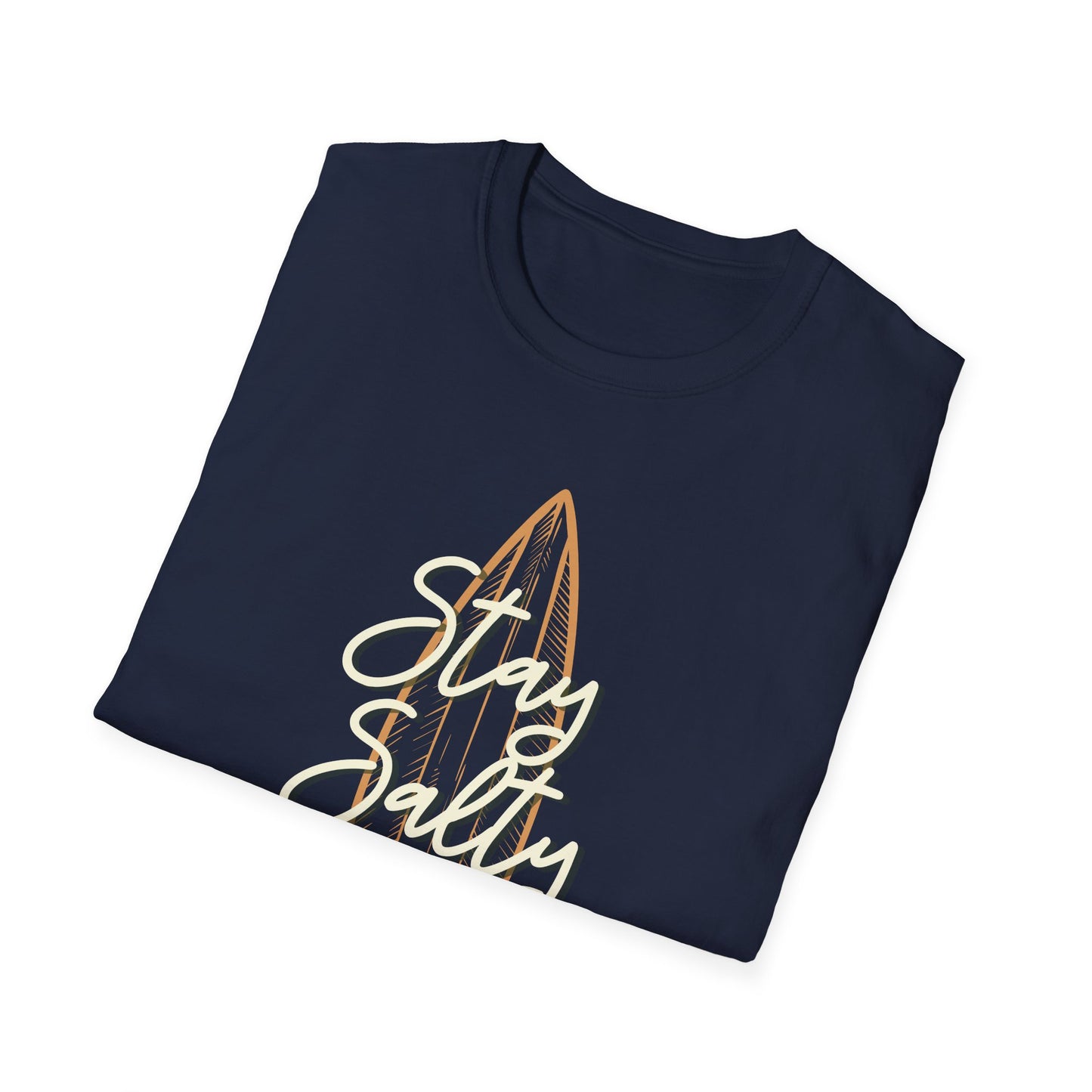 Stay Salty II - T-Shirt