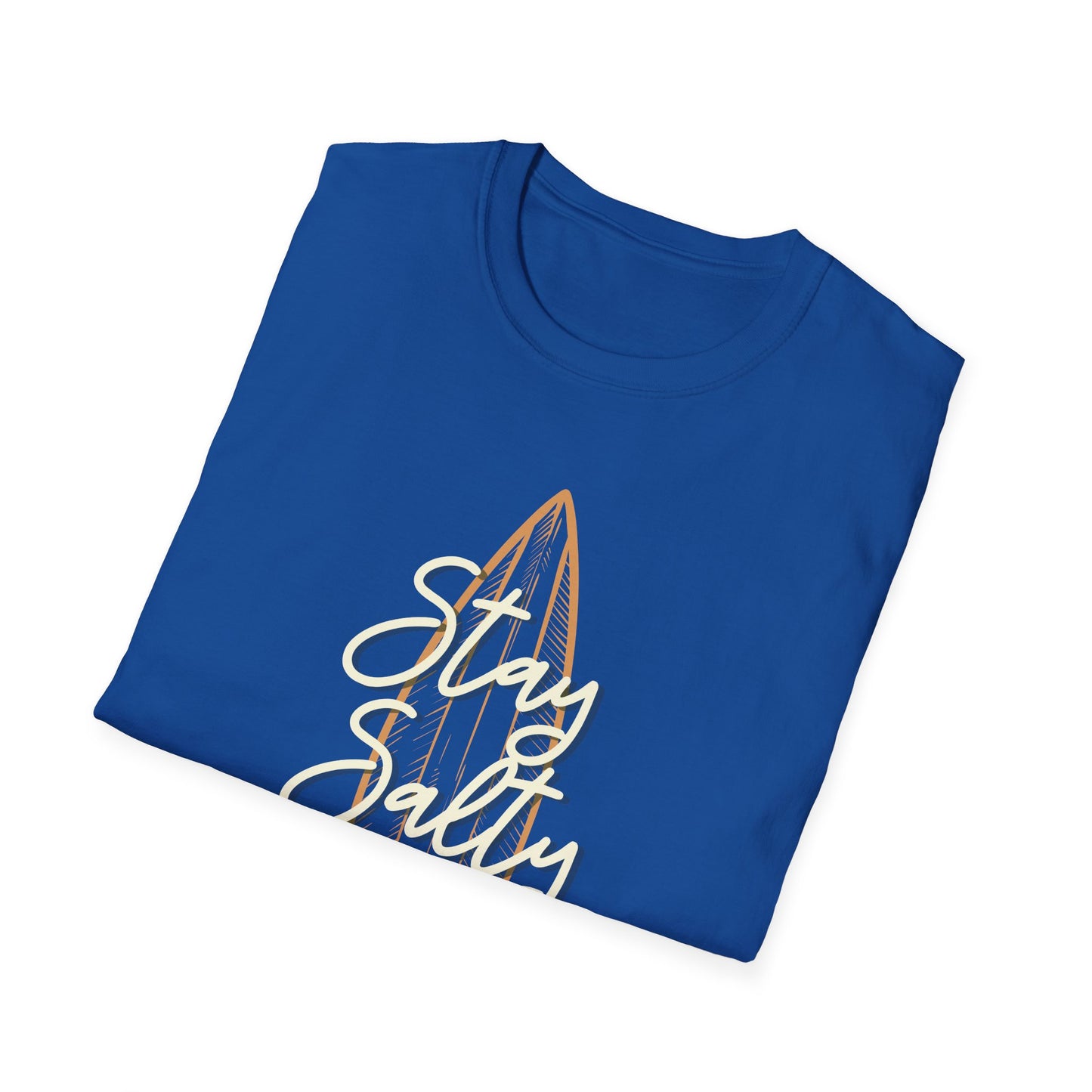 Stay Salty II - T-Shirt