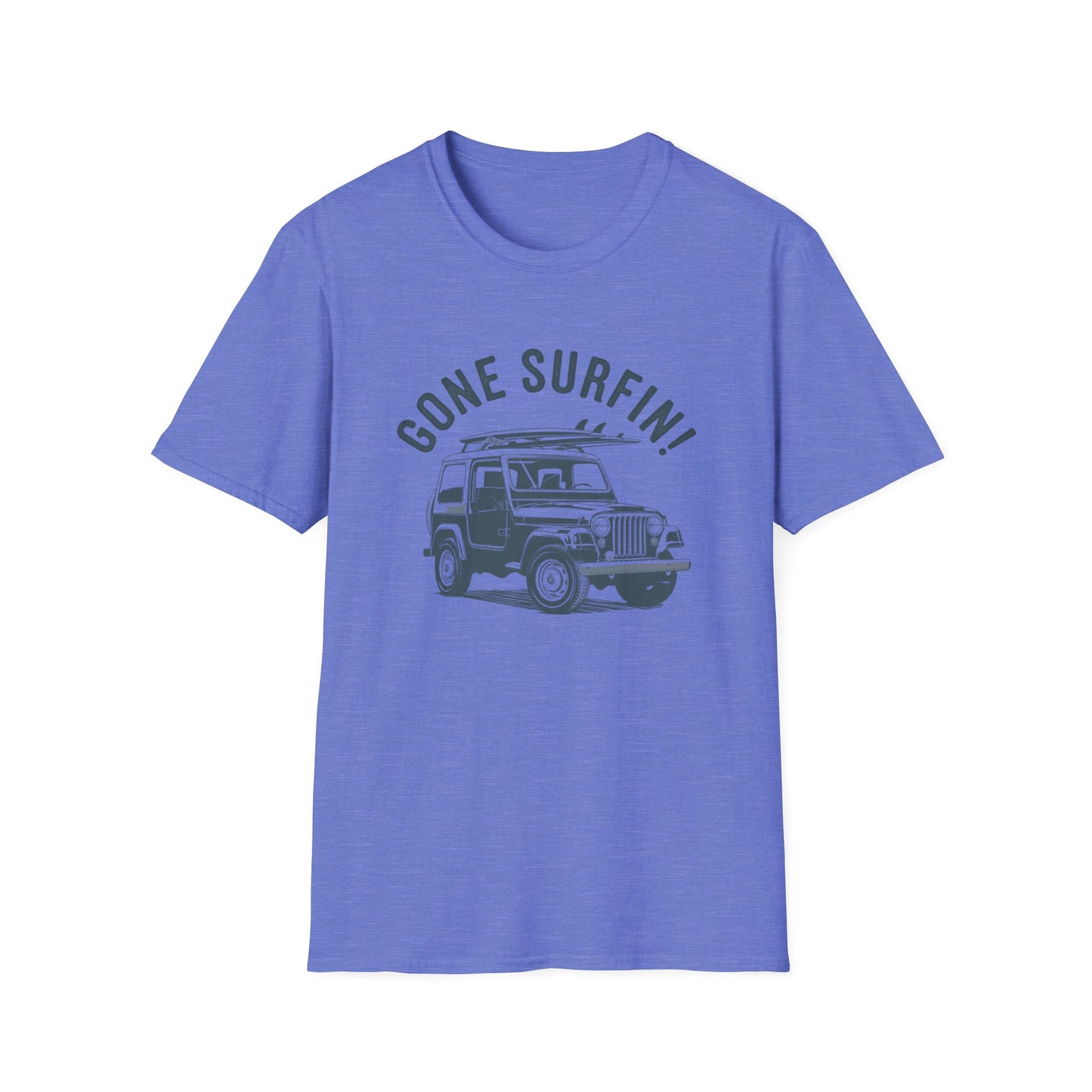 Gone Surfing - T Shirt