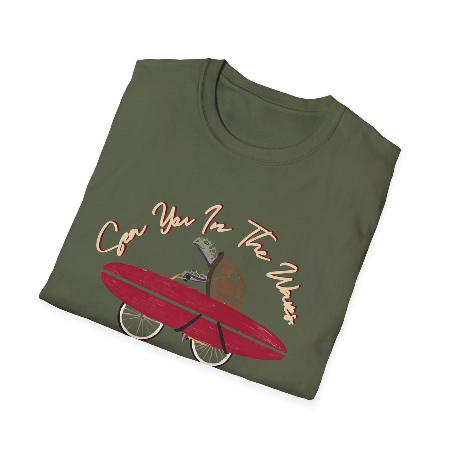 Sea You - T-Shirt