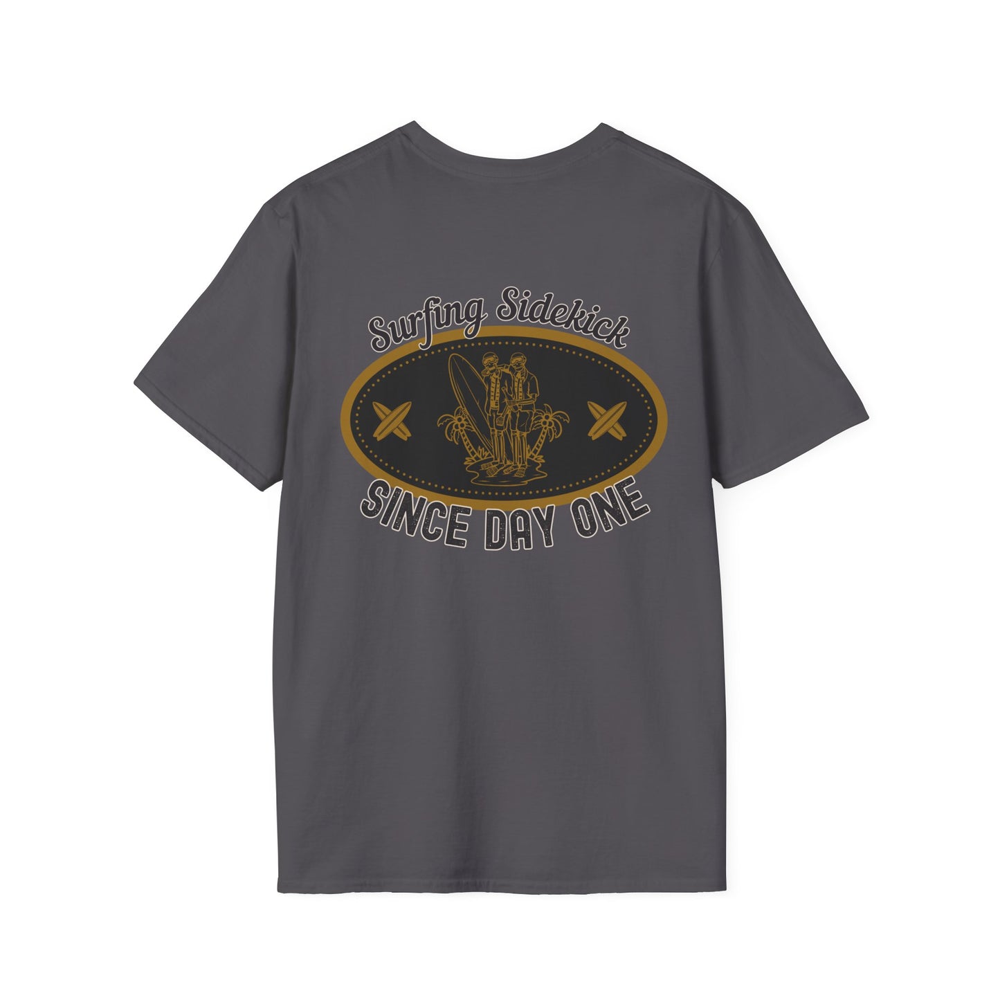 Surf Sidekick - T-Shirt