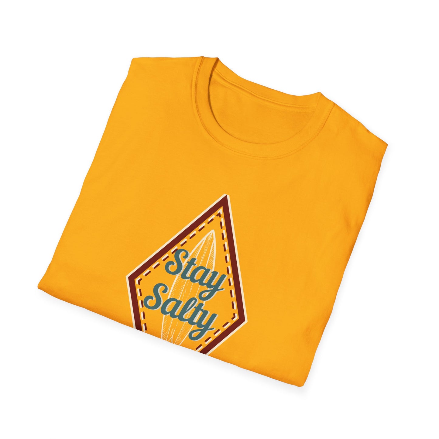 Salty - T-Shirt