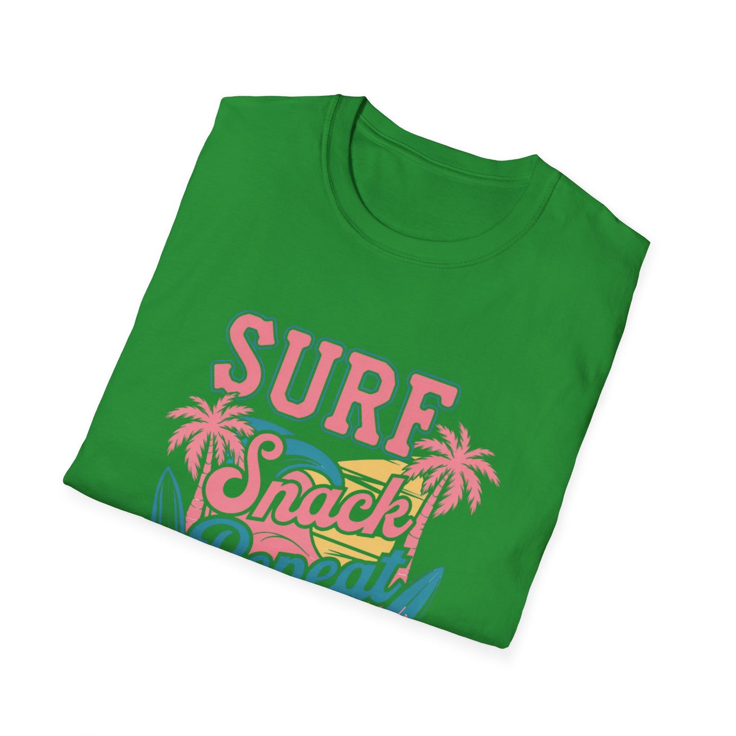 Surf Mom Life - T Shirt