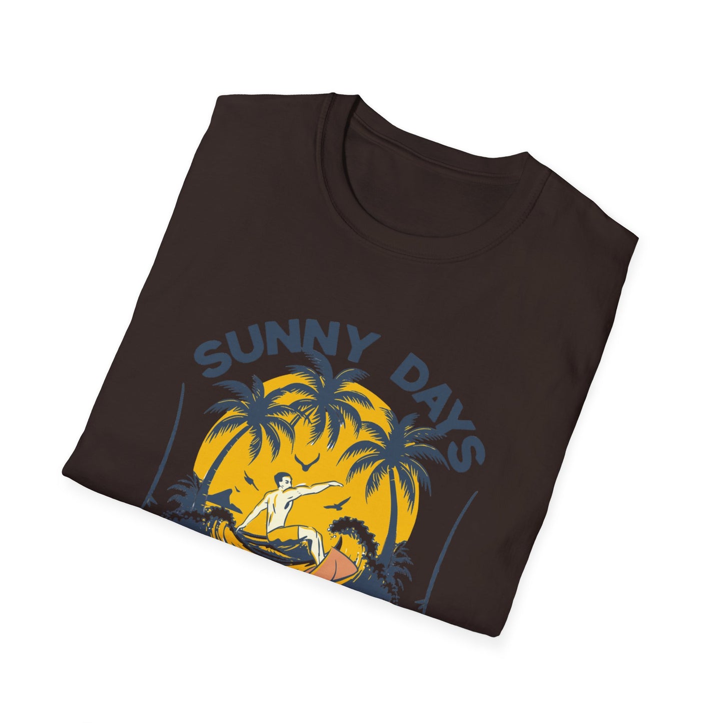 Sunny Days - T-Shirt