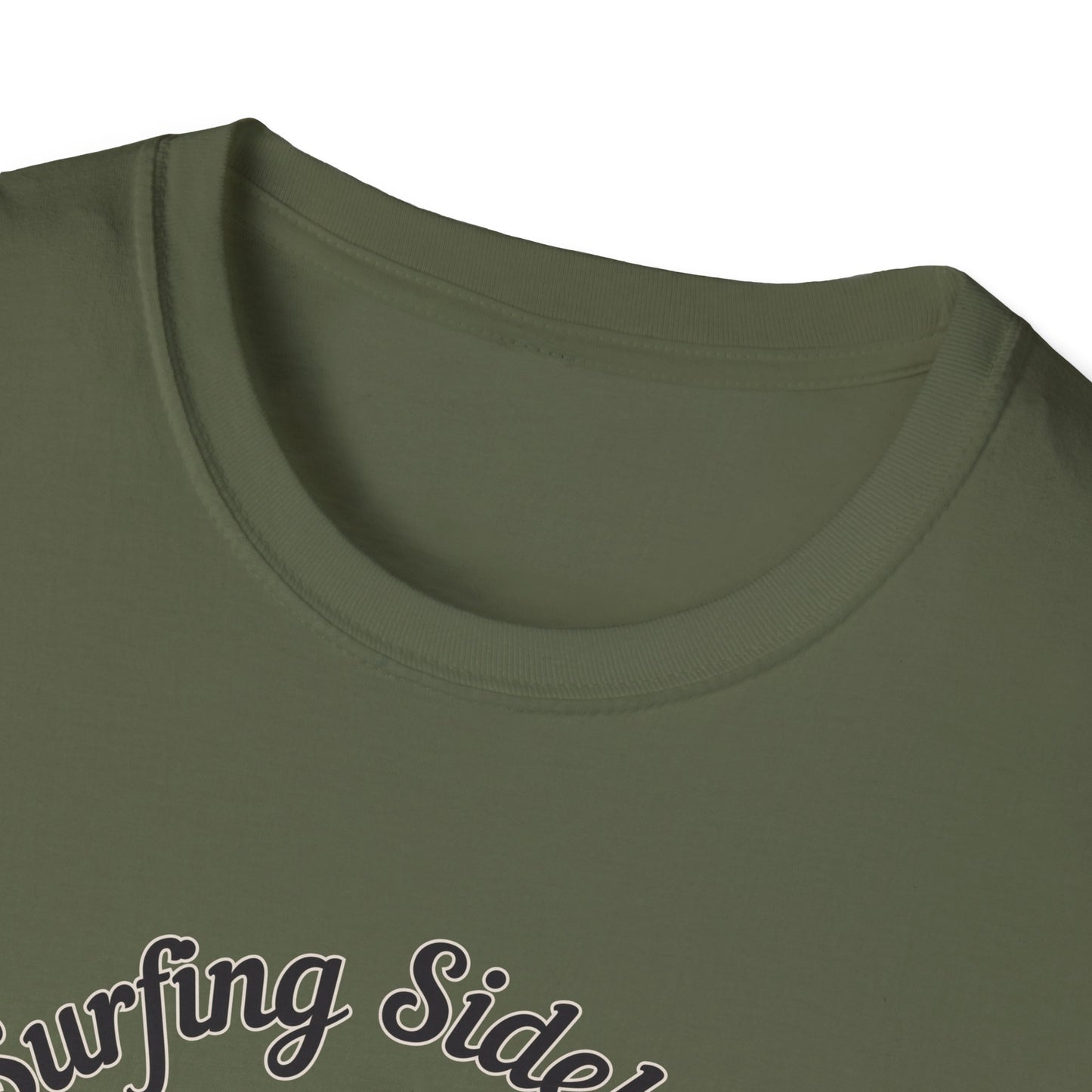 Surfing Sidekick II - T-Shirt