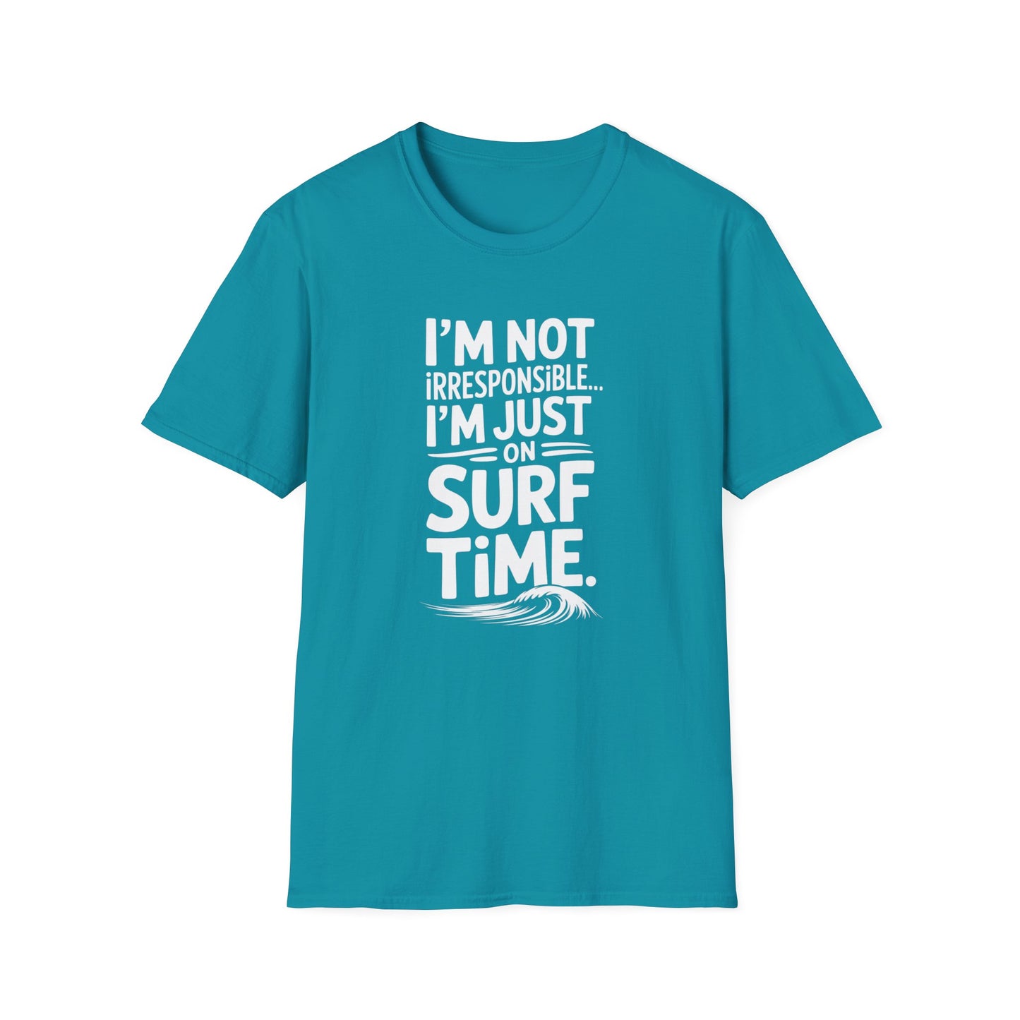Surf Time - T-Shirt