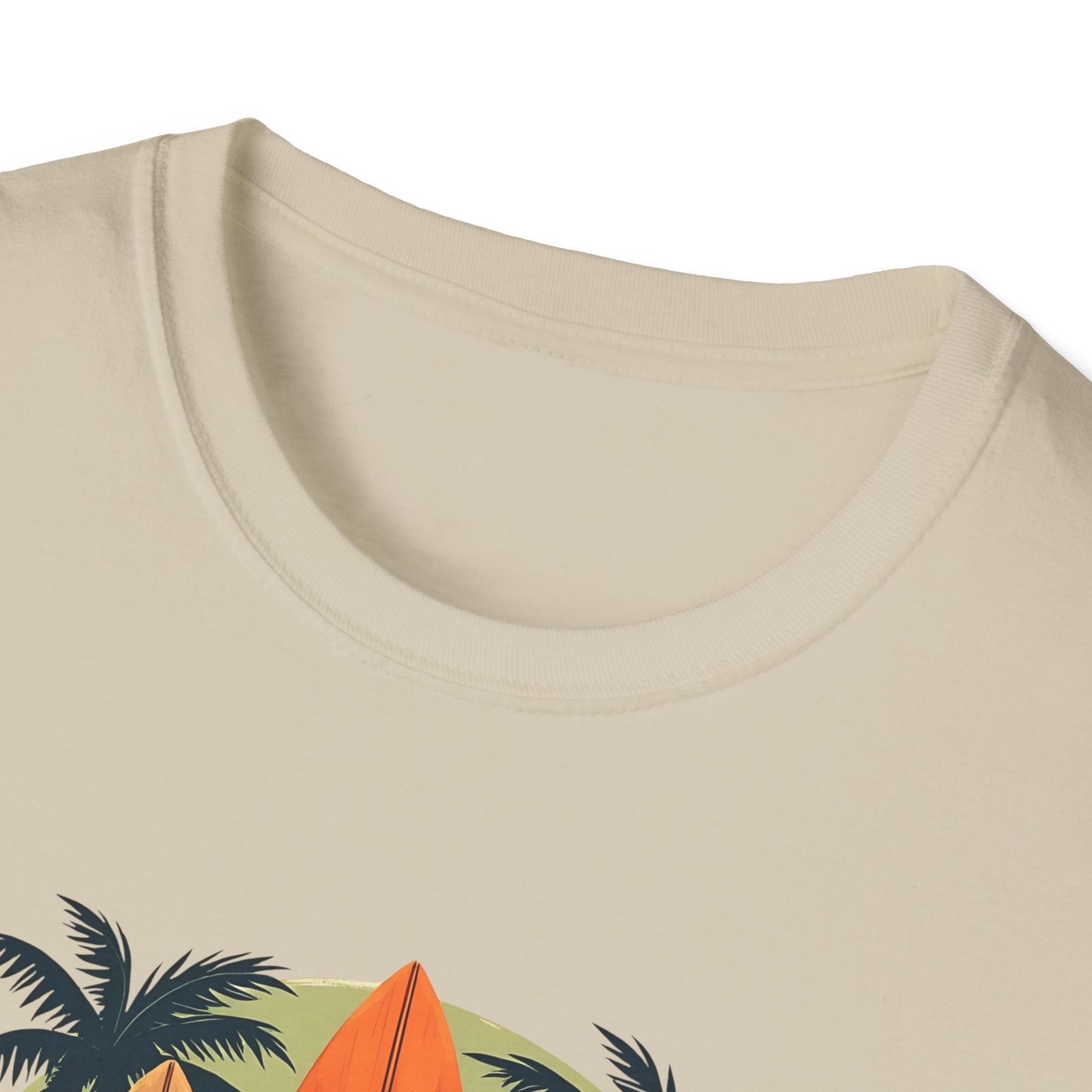 Paddle - T-Shirt