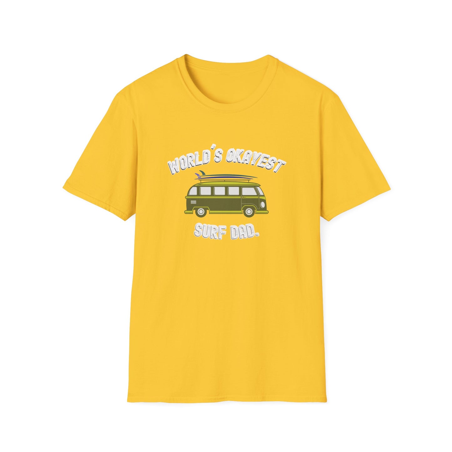 Surf Dad - T-Shirt