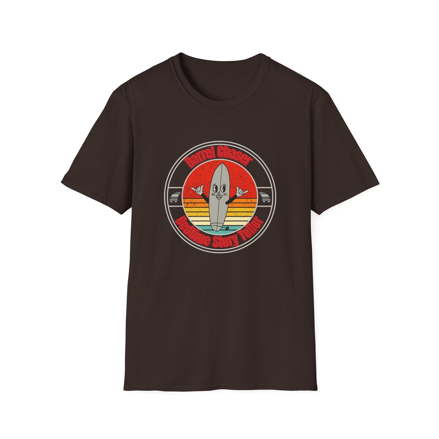 Barrel Chaser - T-Shirt