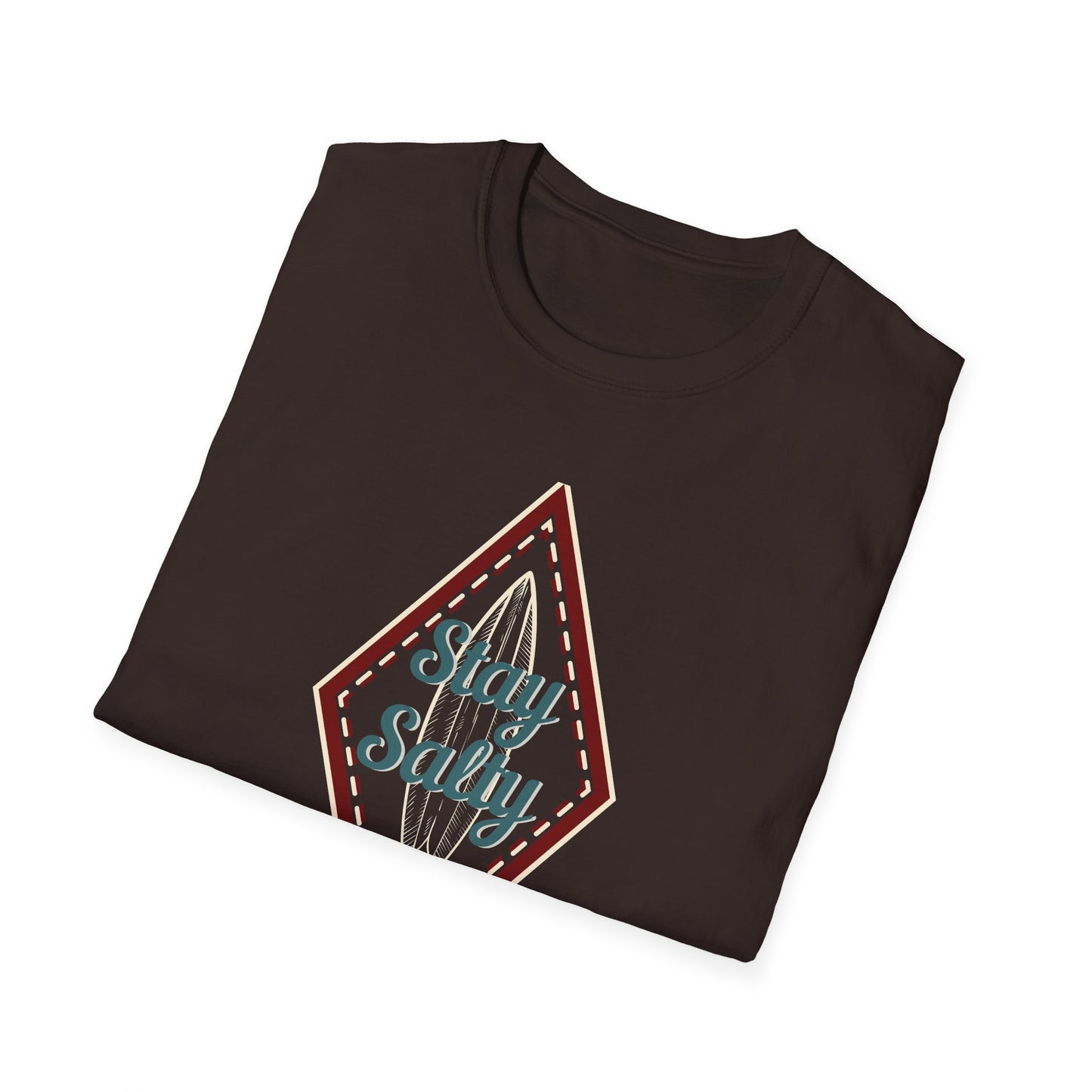Salty - T-Shirt