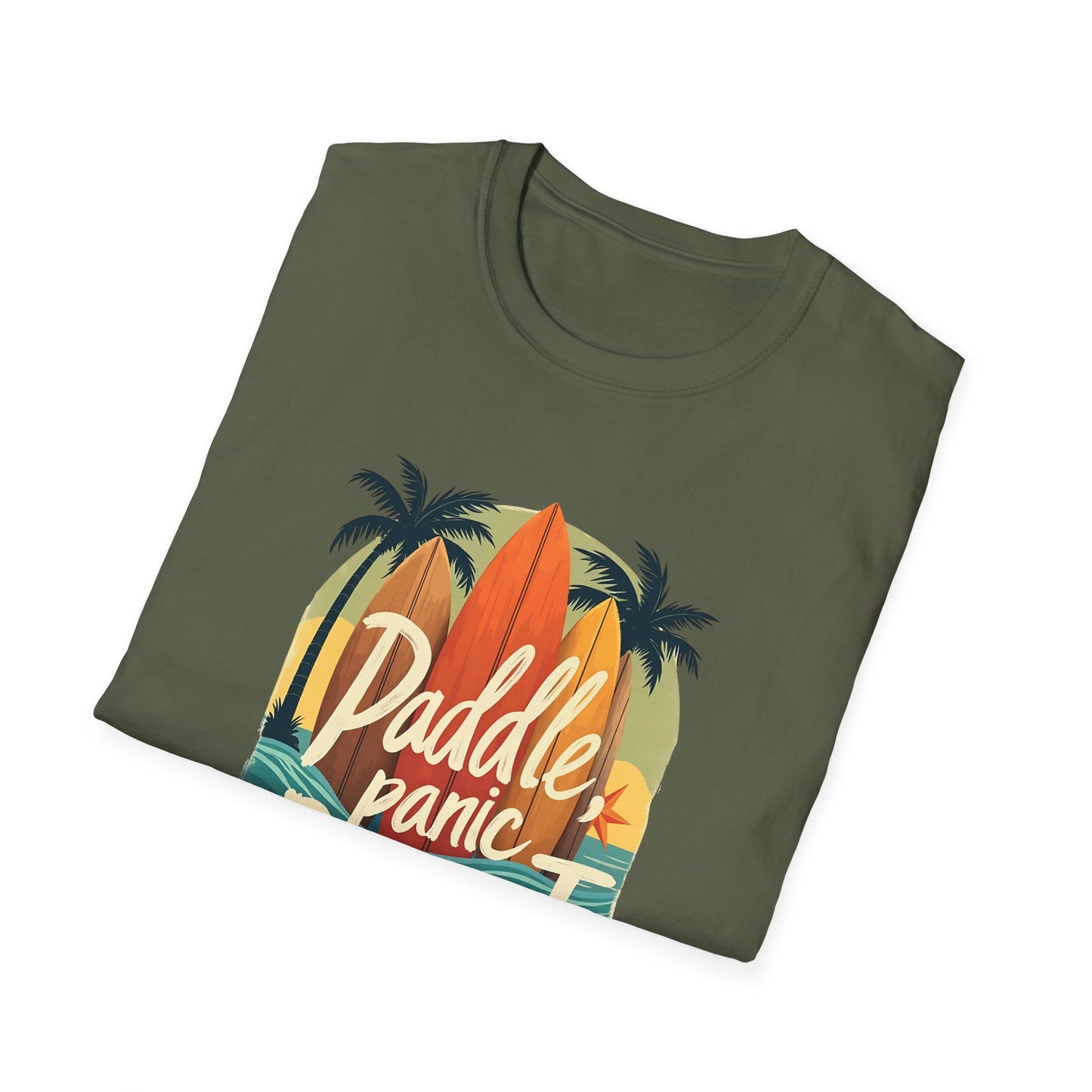 Paddle - T-Shirt