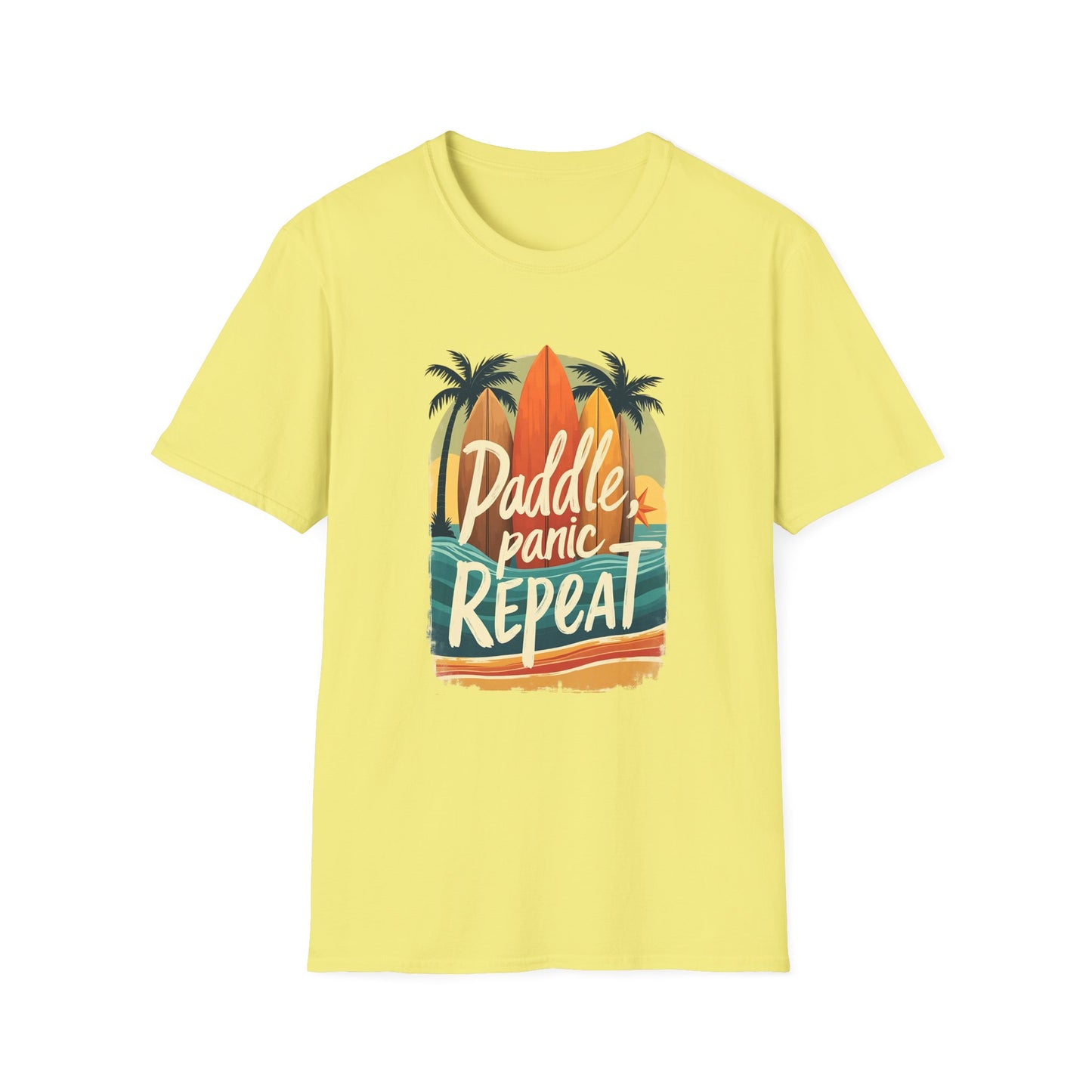Paddle - T-Shirt