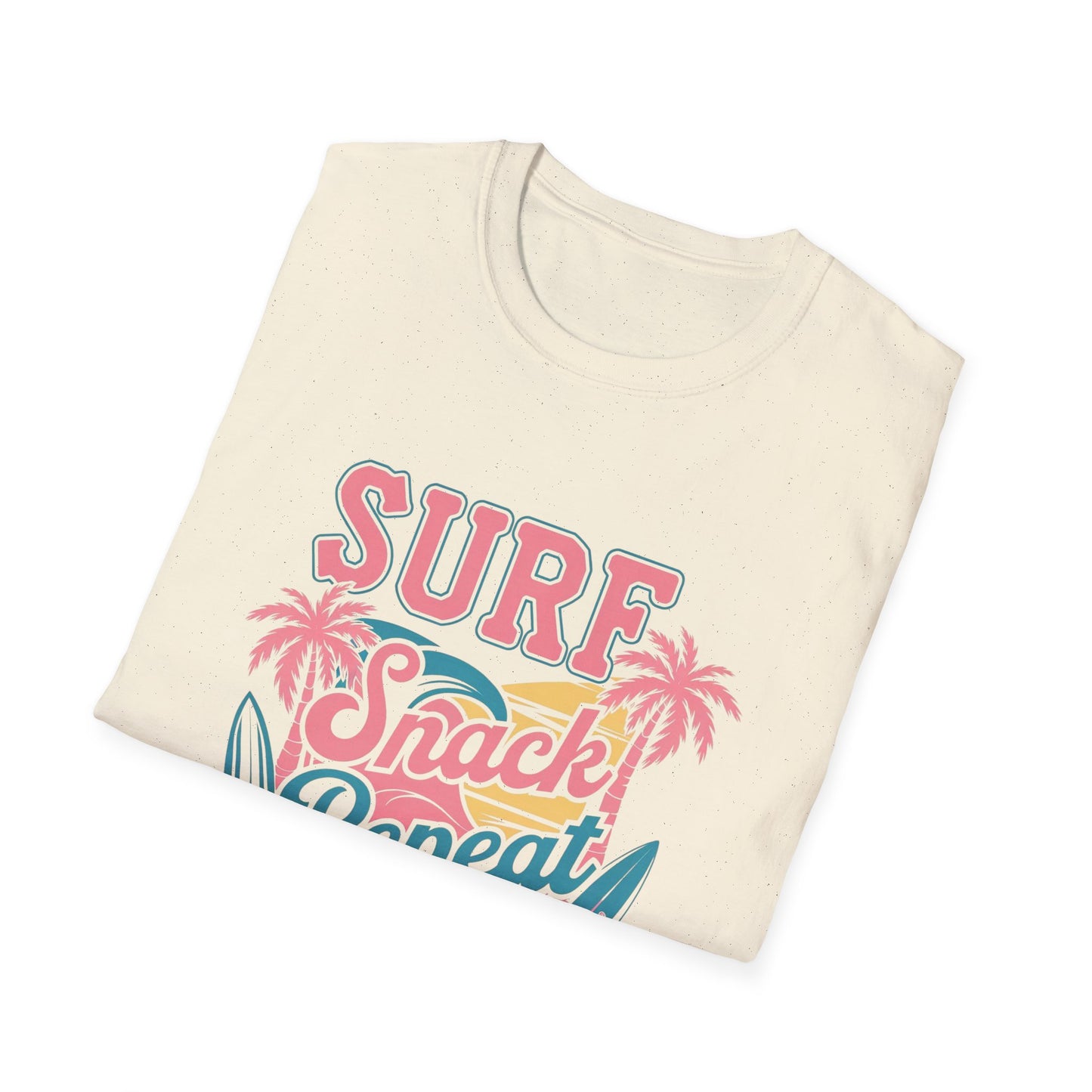 Surf Mom Life - T Shirt