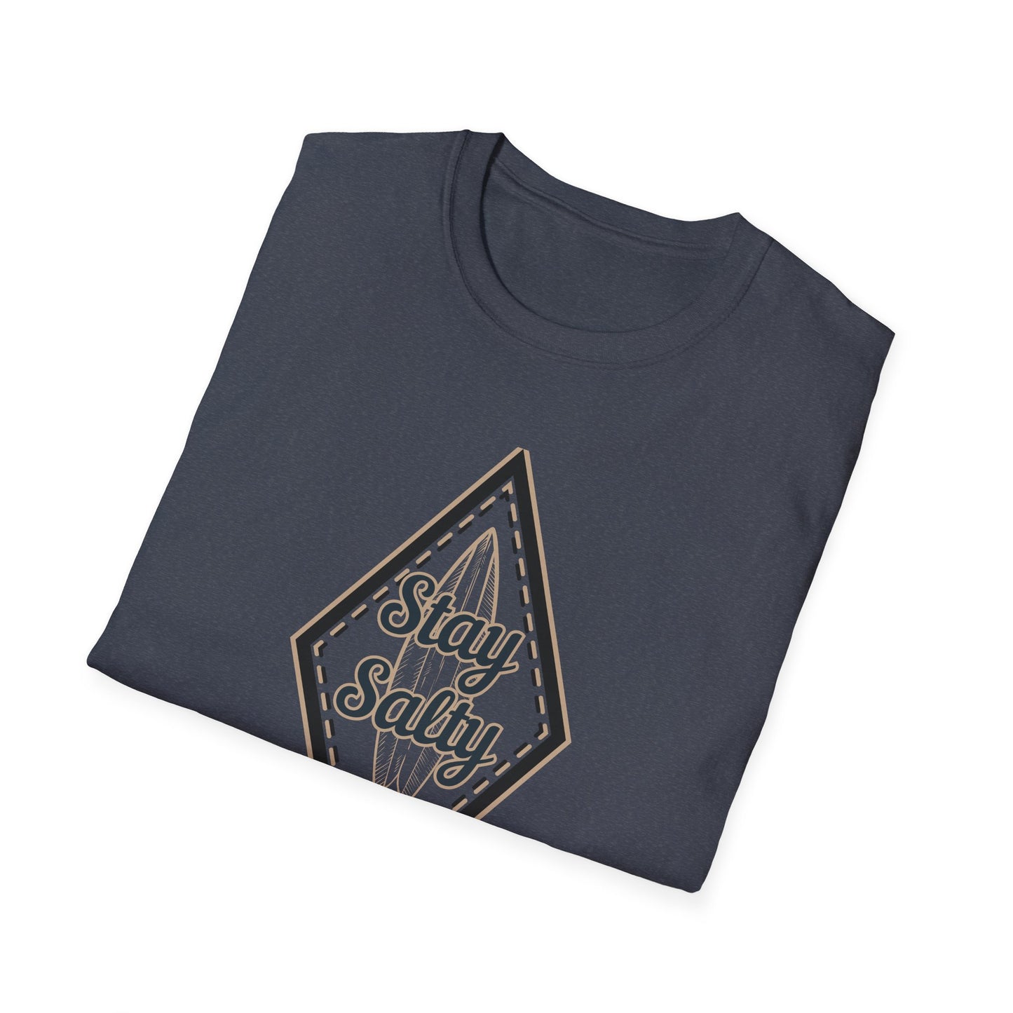 Salty - T-Shirt