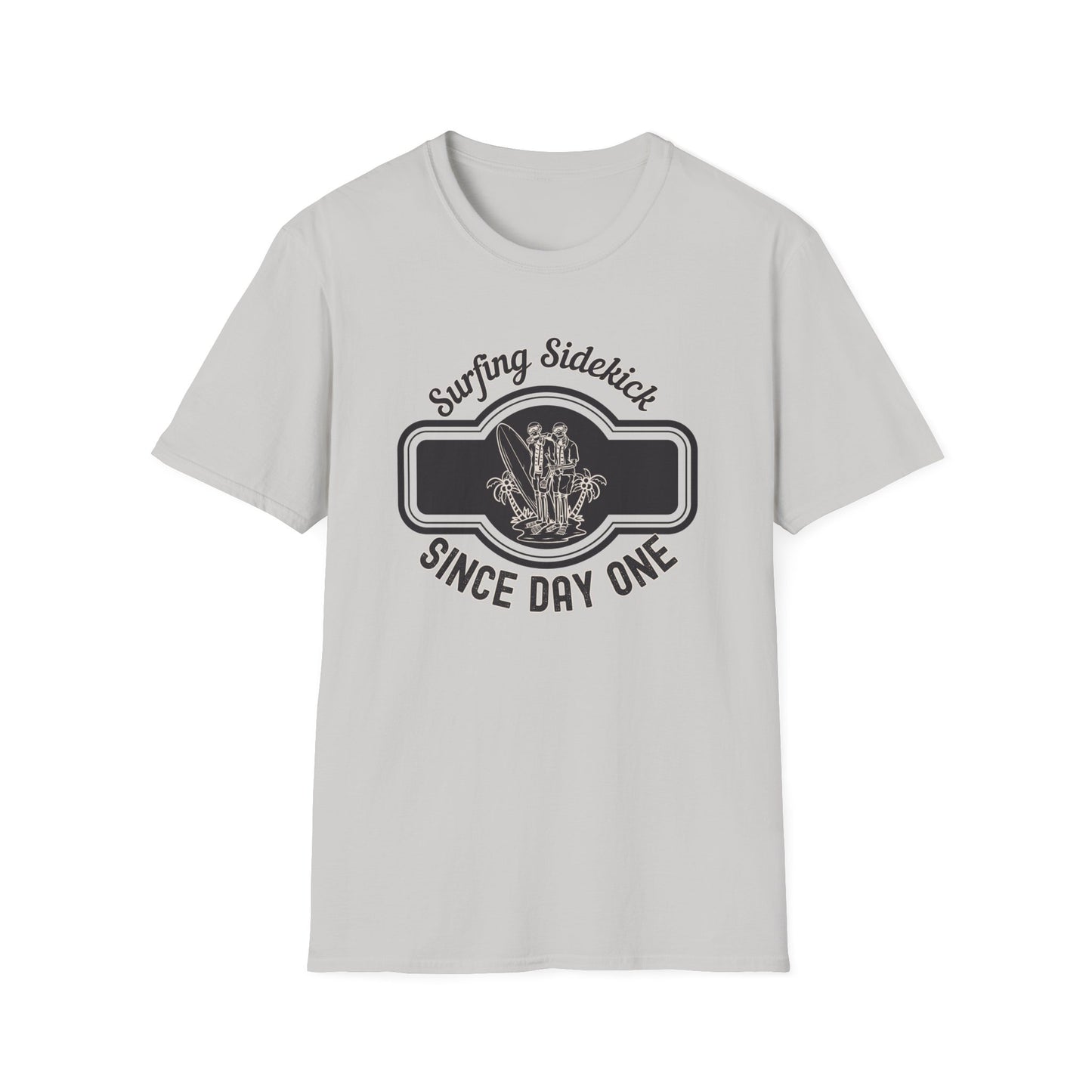 Surfing Sidekick II - T-Shirt
