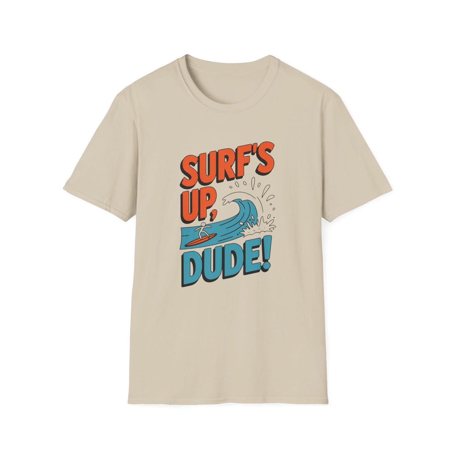 Surf Up - T-Shirt